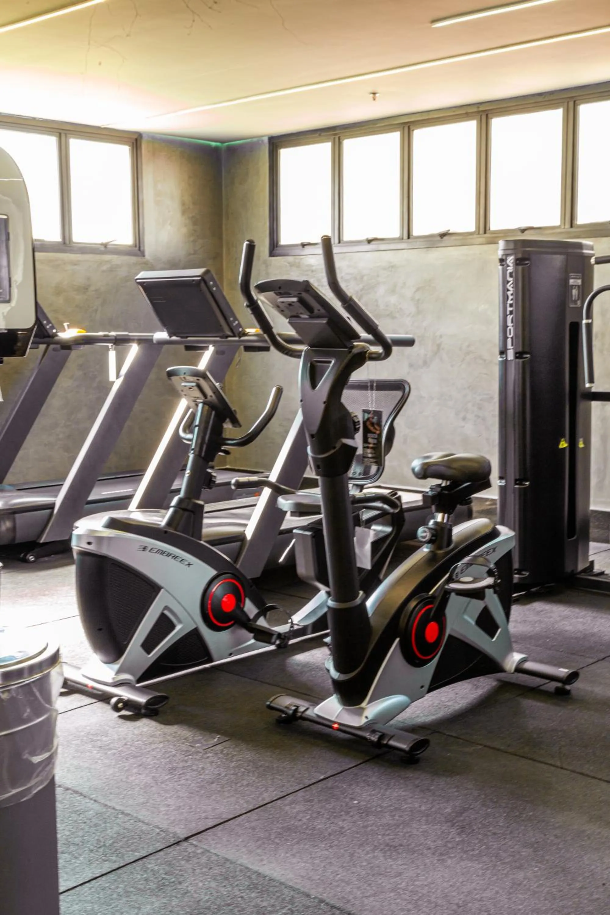 Fitness centre/facilities in Quality Rio de Janeiro - Barra da Tijuca