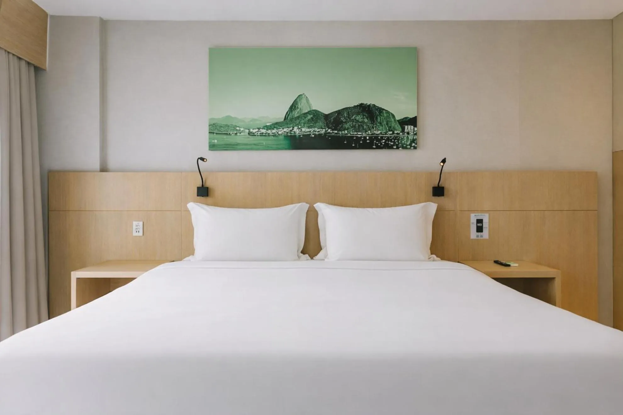Bed in Quality Rio de Janeiro - Barra da Tijuca