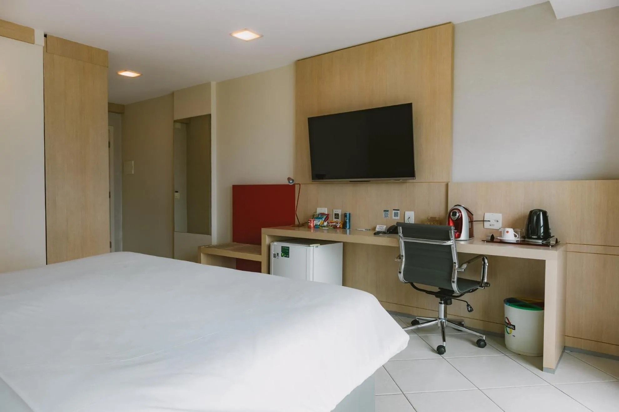 Bed in Quality Rio de Janeiro - Barra da Tijuca