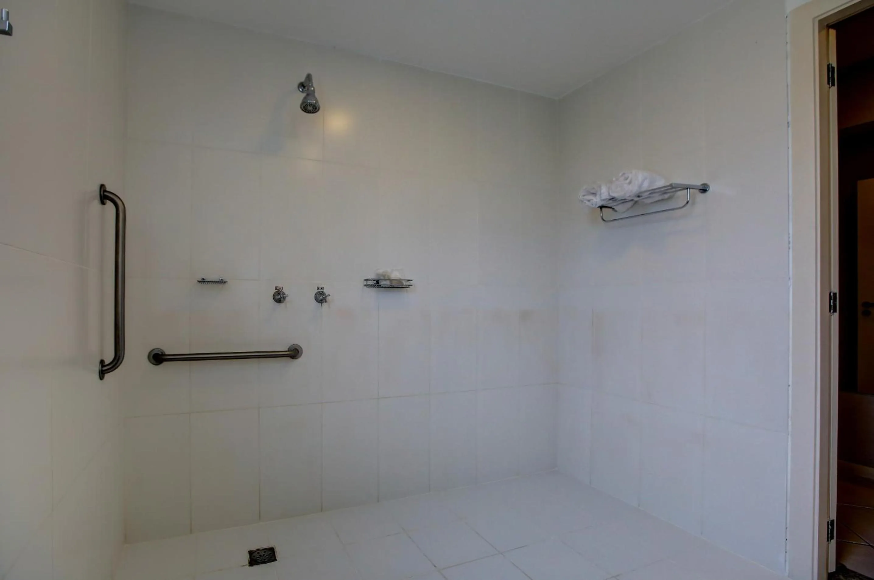 Bathroom in Quality Rio de Janeiro - Barra da Tijuca