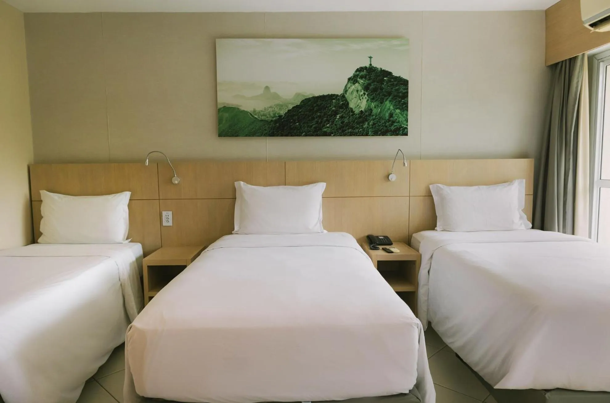 Bed in Quality Rio de Janeiro - Barra da Tijuca