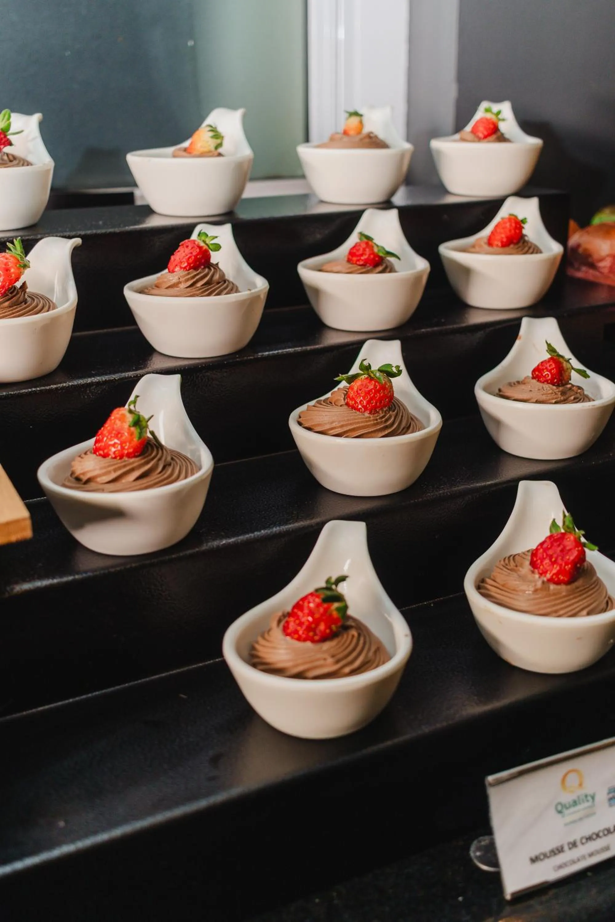 Restaurant/places to eat in Quality Rio de Janeiro - Barra da Tijuca