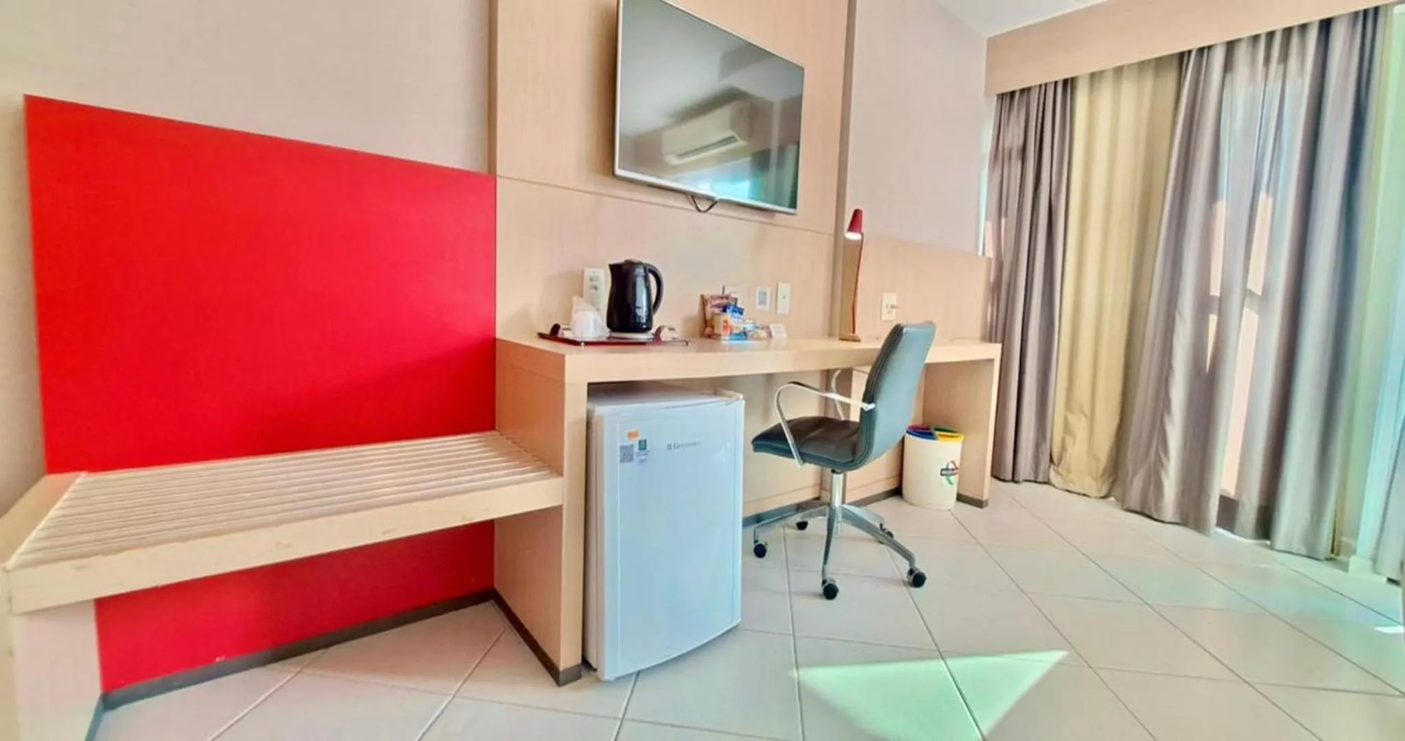 View (from property/room) in Quality Rio de Janeiro - Barra da Tijuca