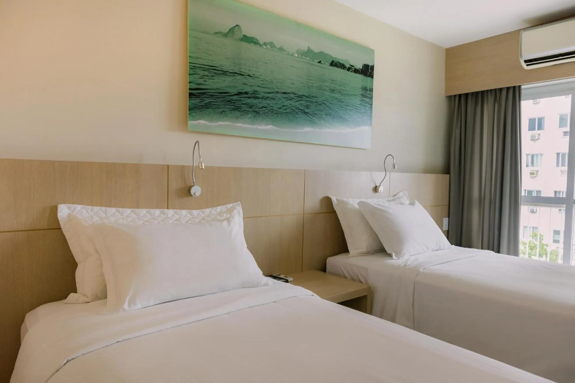 Bed in Quality Rio de Janeiro - Barra da Tijuca