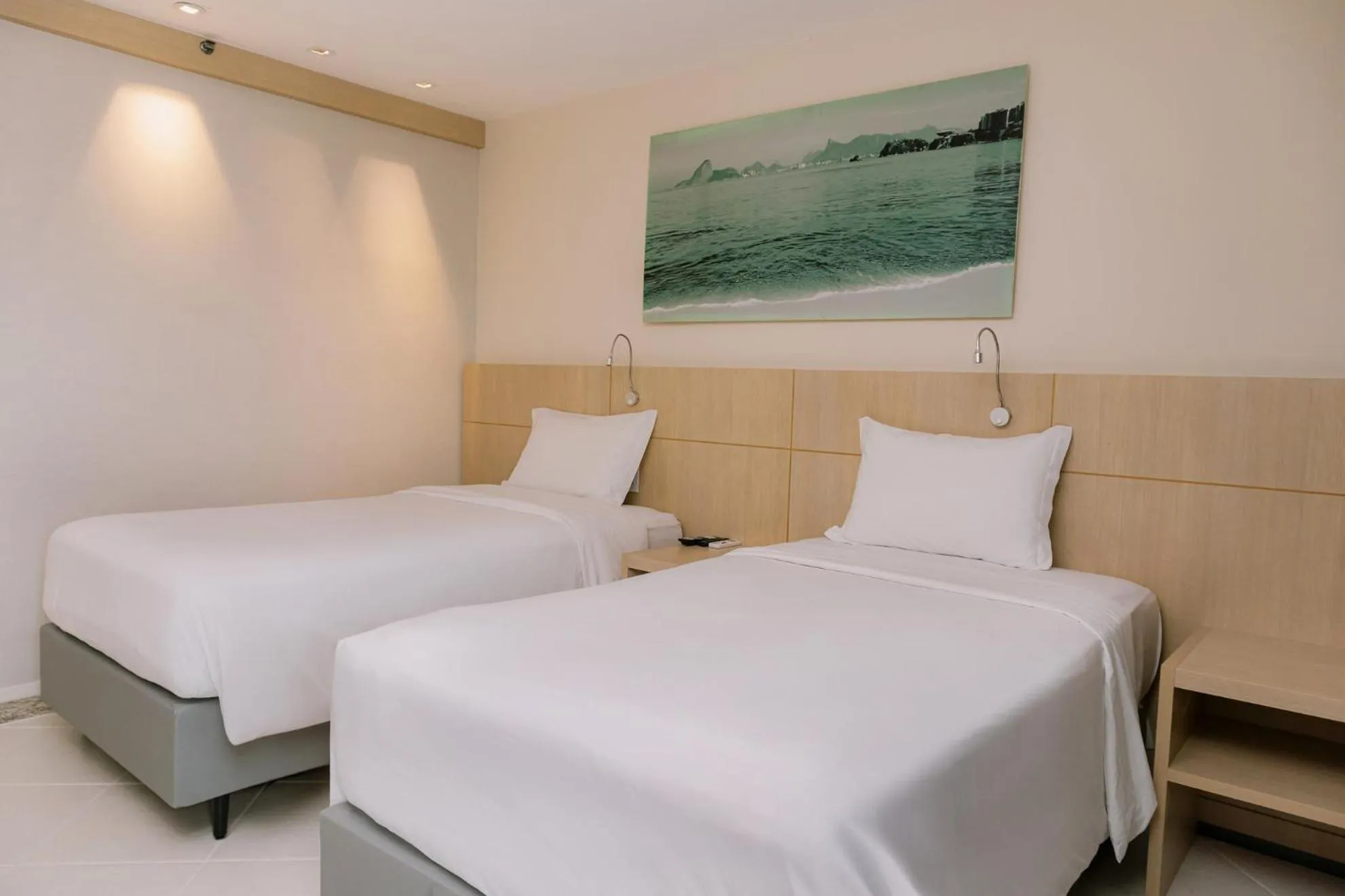 Bed in Quality Rio de Janeiro - Barra da Tijuca