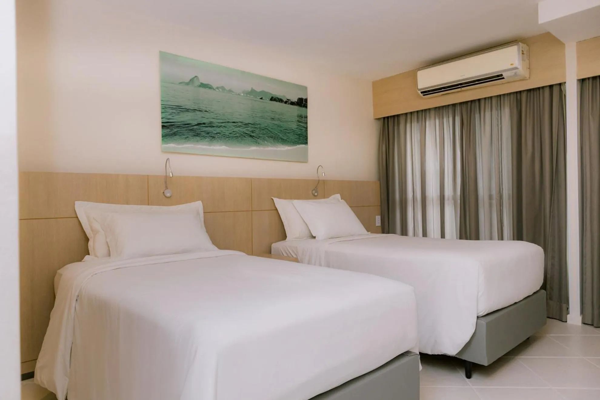 Bed in Quality Rio de Janeiro - Barra da Tijuca