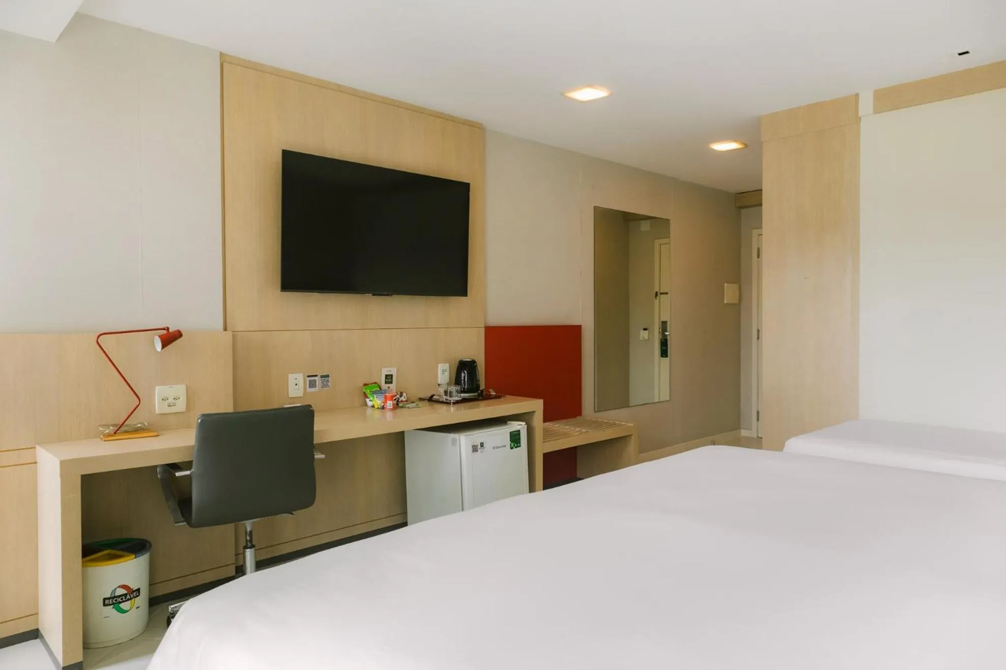 Bed in Quality Rio de Janeiro - Barra da Tijuca