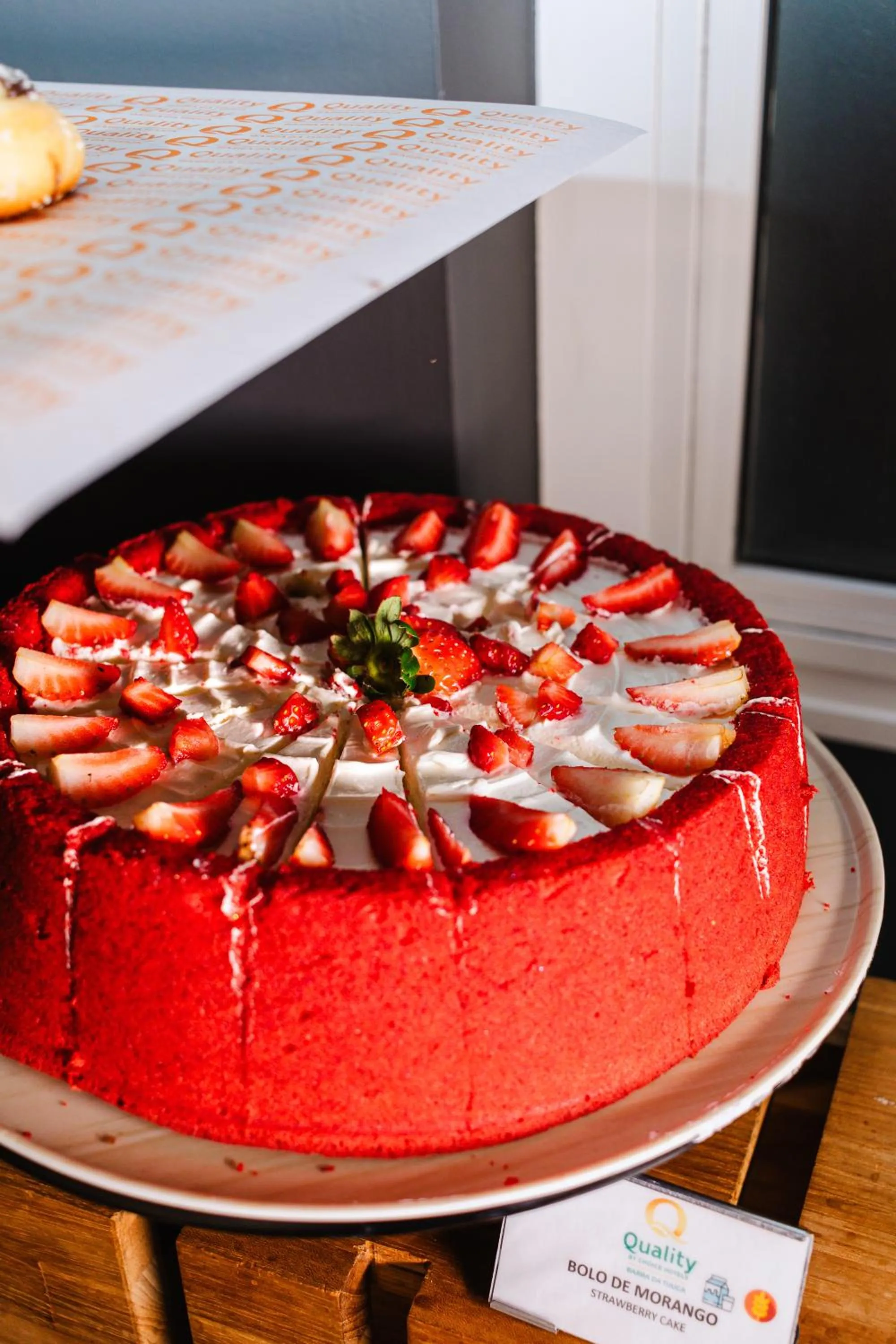 Restaurant/places to eat in Quality Rio de Janeiro - Barra da Tijuca