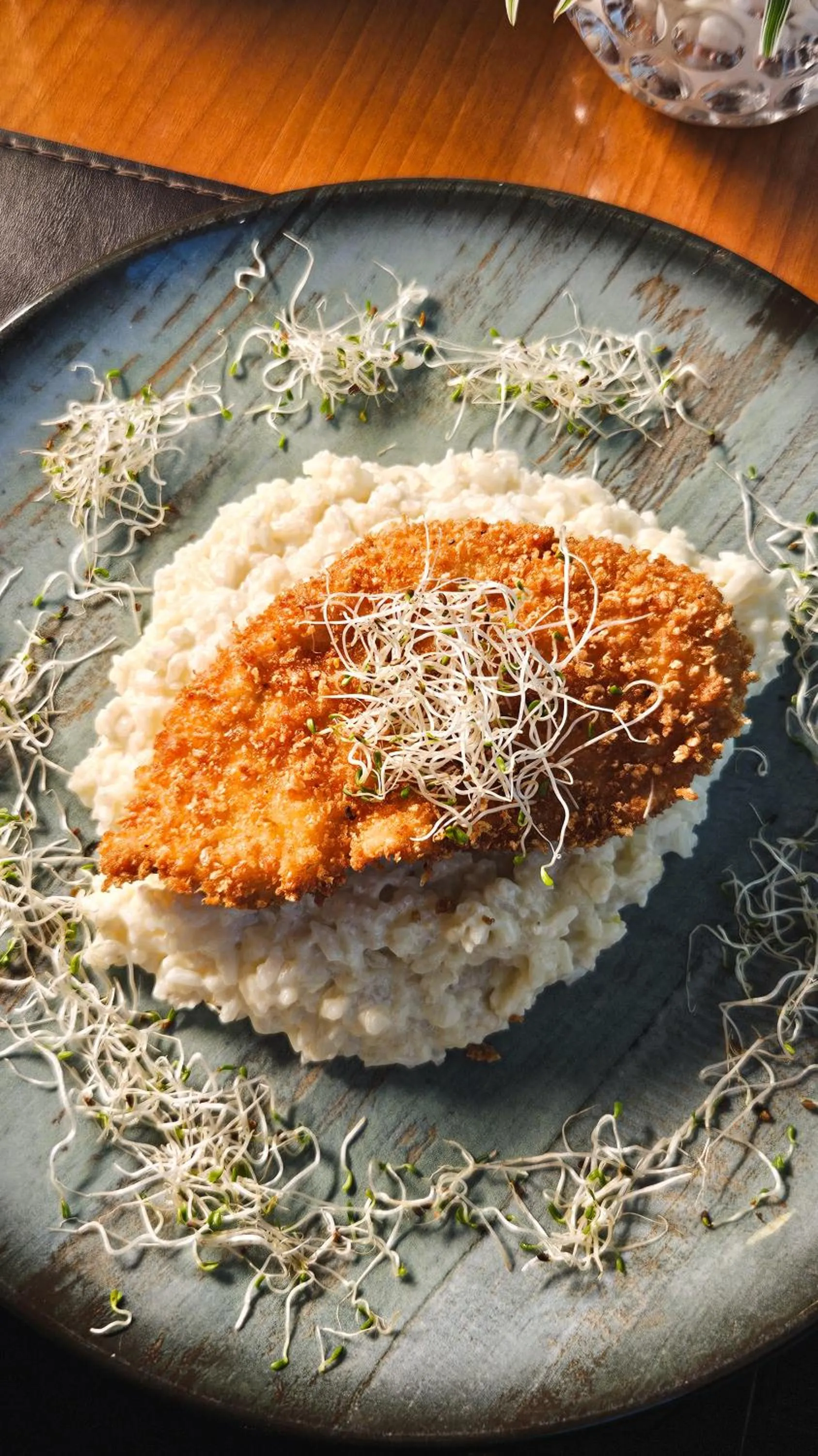 Restaurant/places to eat in Quality Rio de Janeiro - Barra da Tijuca