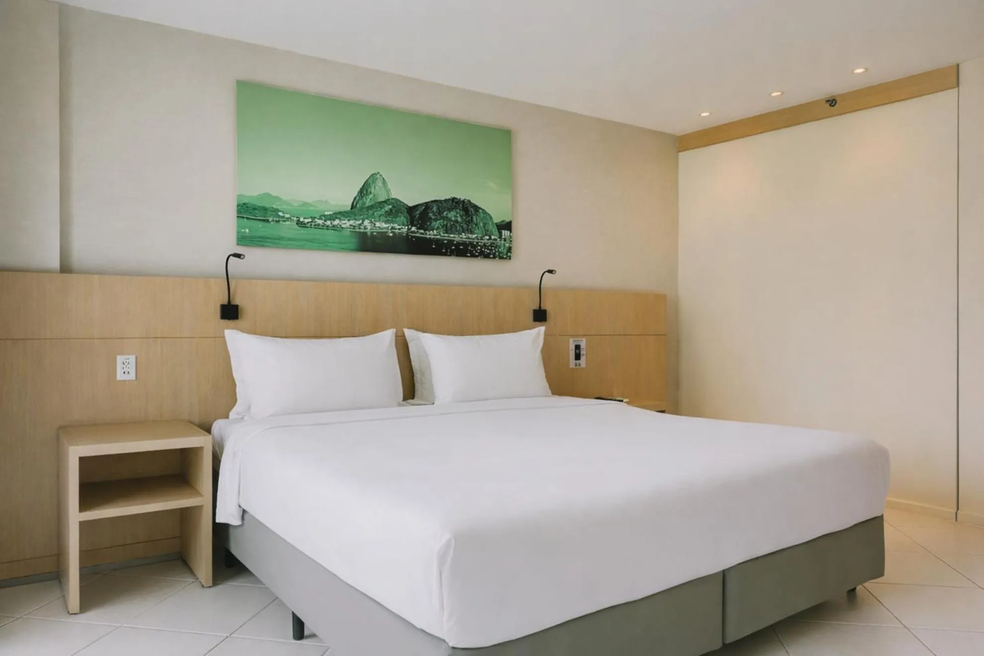 Bed in Quality Rio de Janeiro - Barra da Tijuca