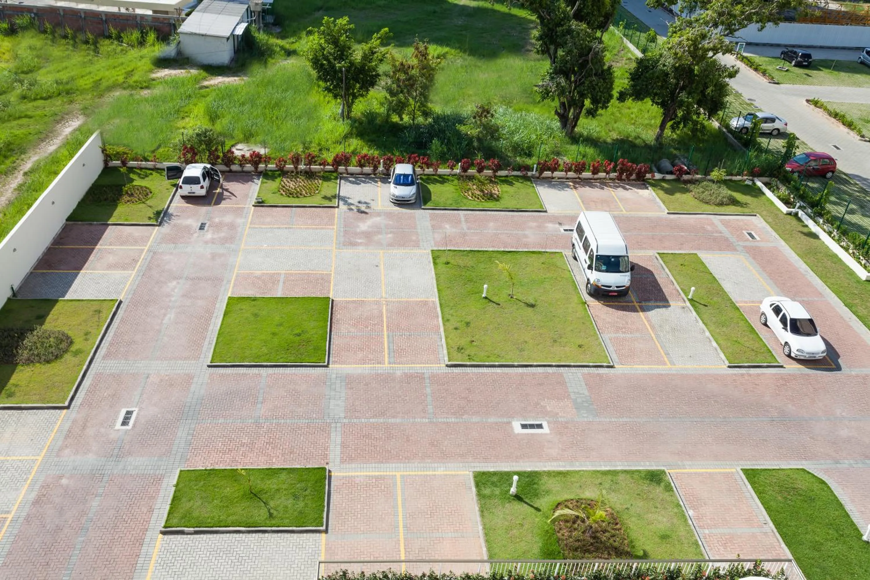 Parking in Quality Rio de Janeiro - Barra da Tijuca