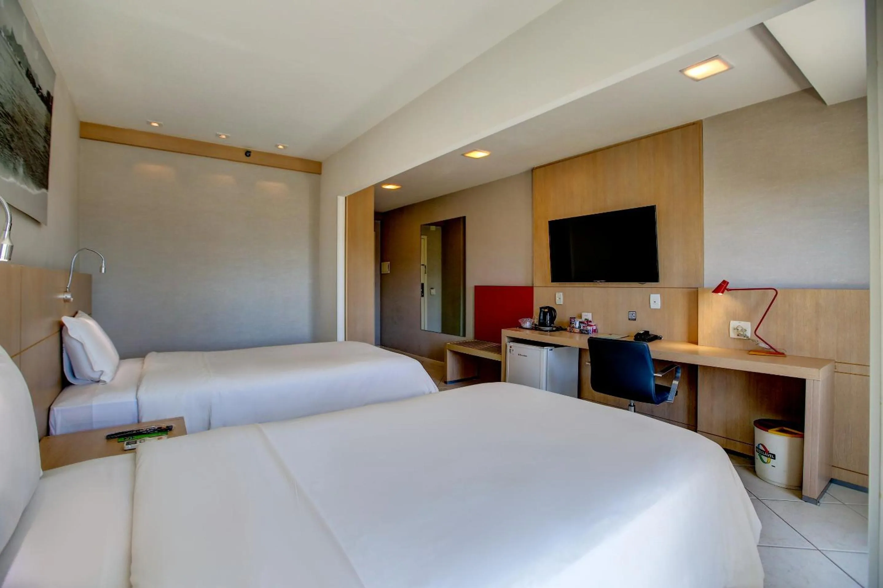 Bed in Quality Rio de Janeiro - Barra da Tijuca