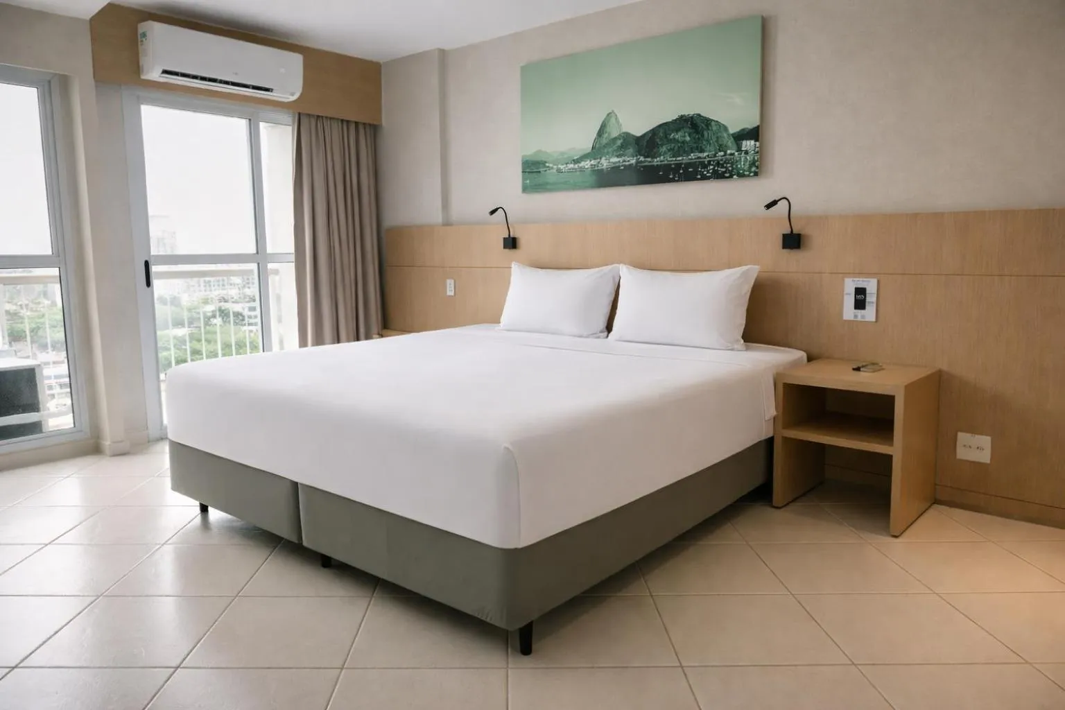 Bed in Quality Rio de Janeiro - Barra da Tijuca