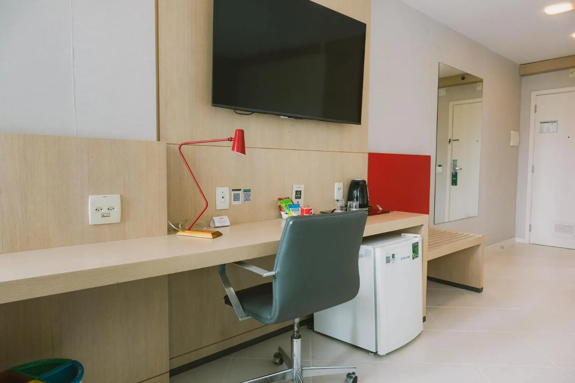 Quality Rio de Janeiro - Barra da Tijuca