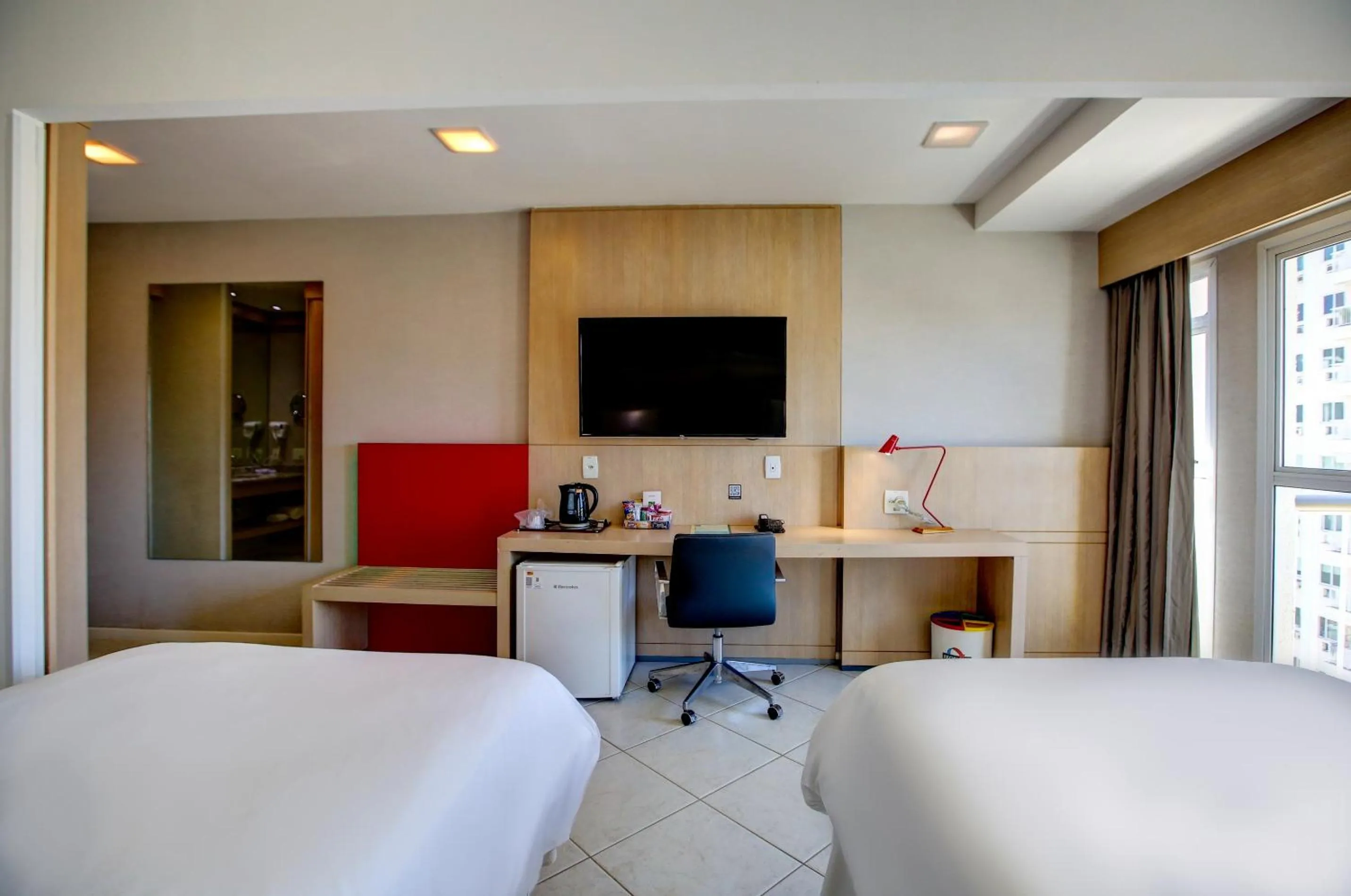 Bed in Quality Rio de Janeiro - Barra da Tijuca