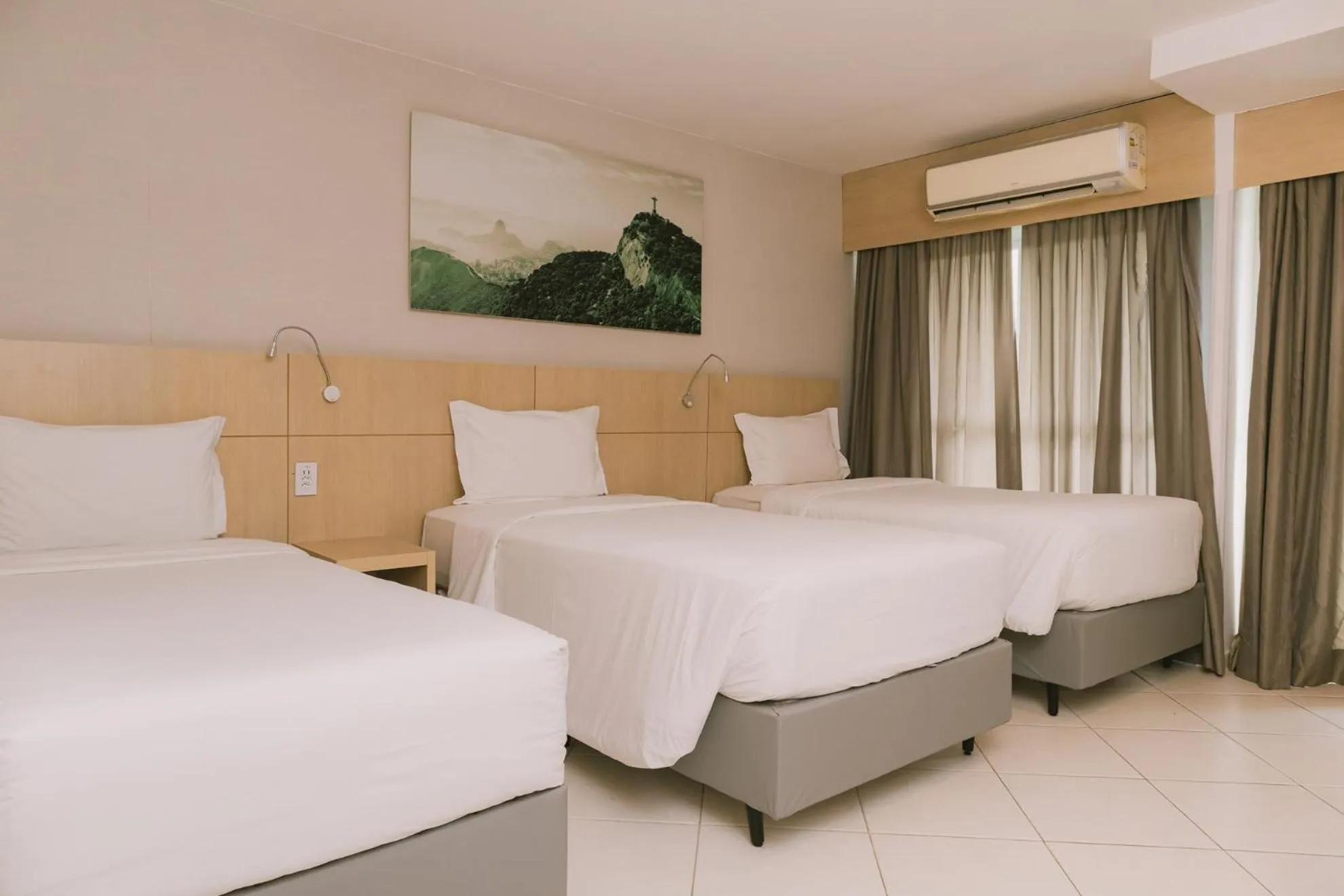 Bed in Quality Rio de Janeiro - Barra da Tijuca