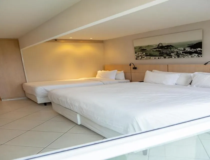 Bed in Quality Rio de Janeiro - Barra da Tijuca