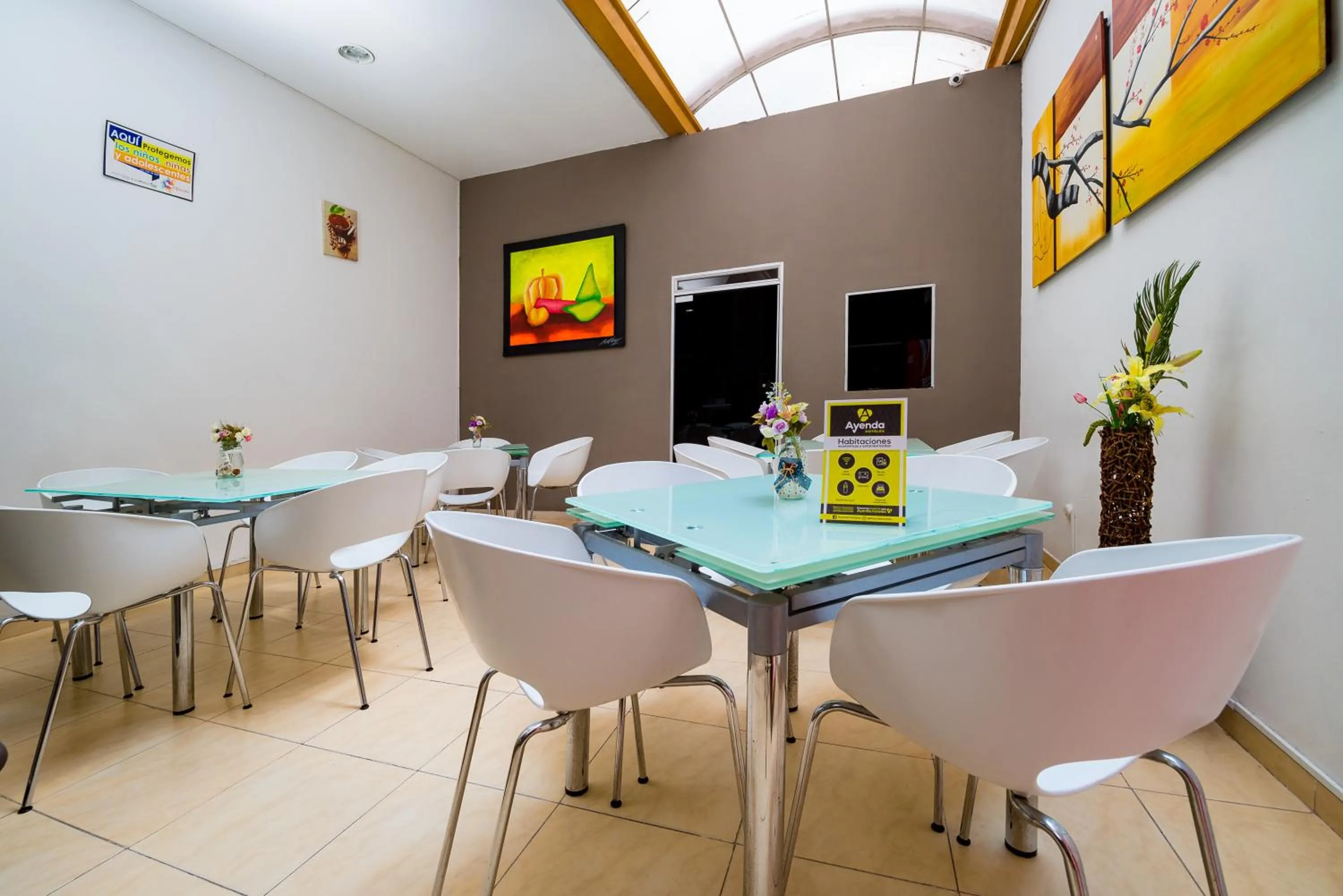 Restaurant/places to eat in Ayenda 1703 Gran Reserva