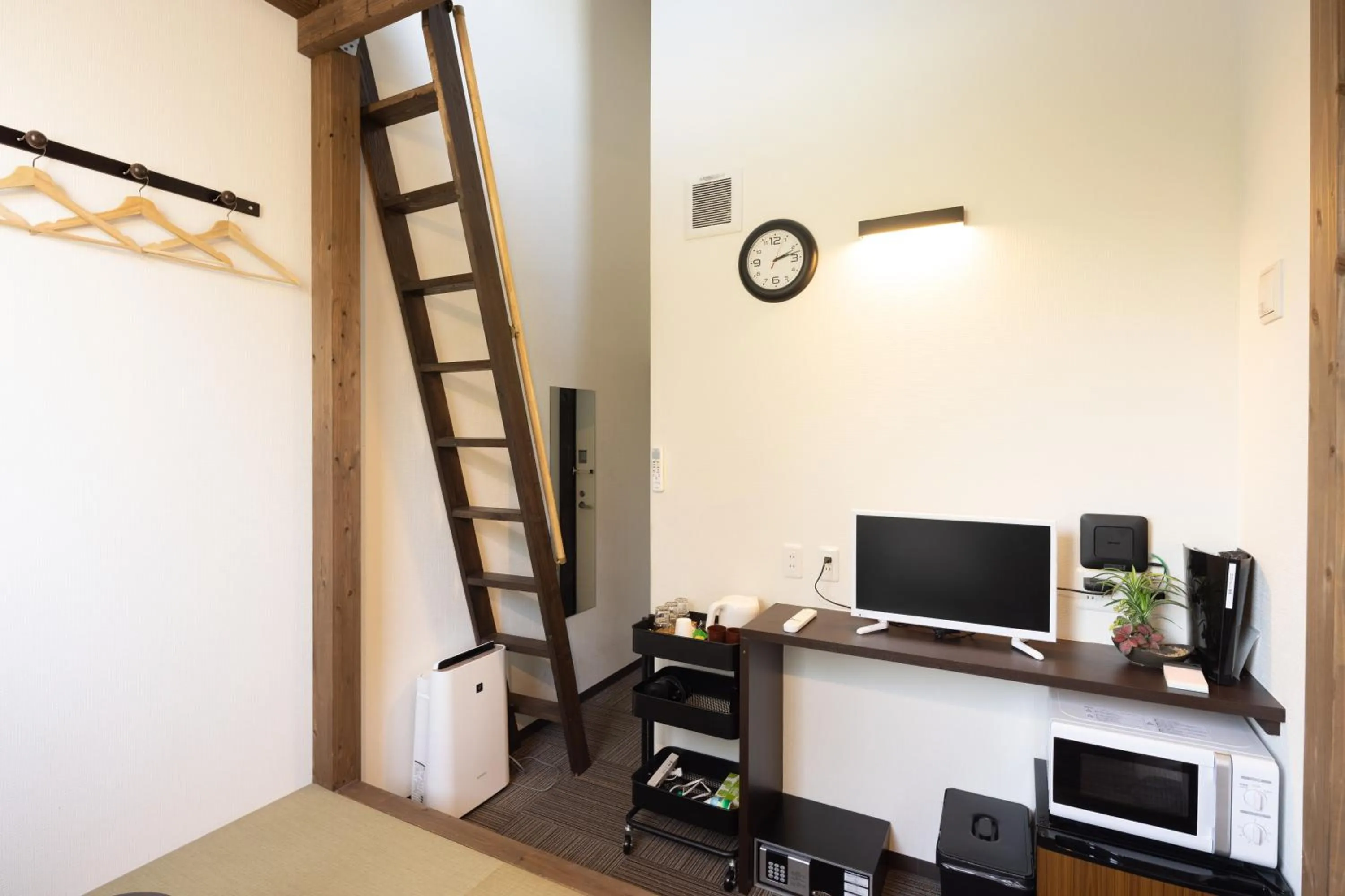 TV and multimedia in Hotel Tohko HakataGion