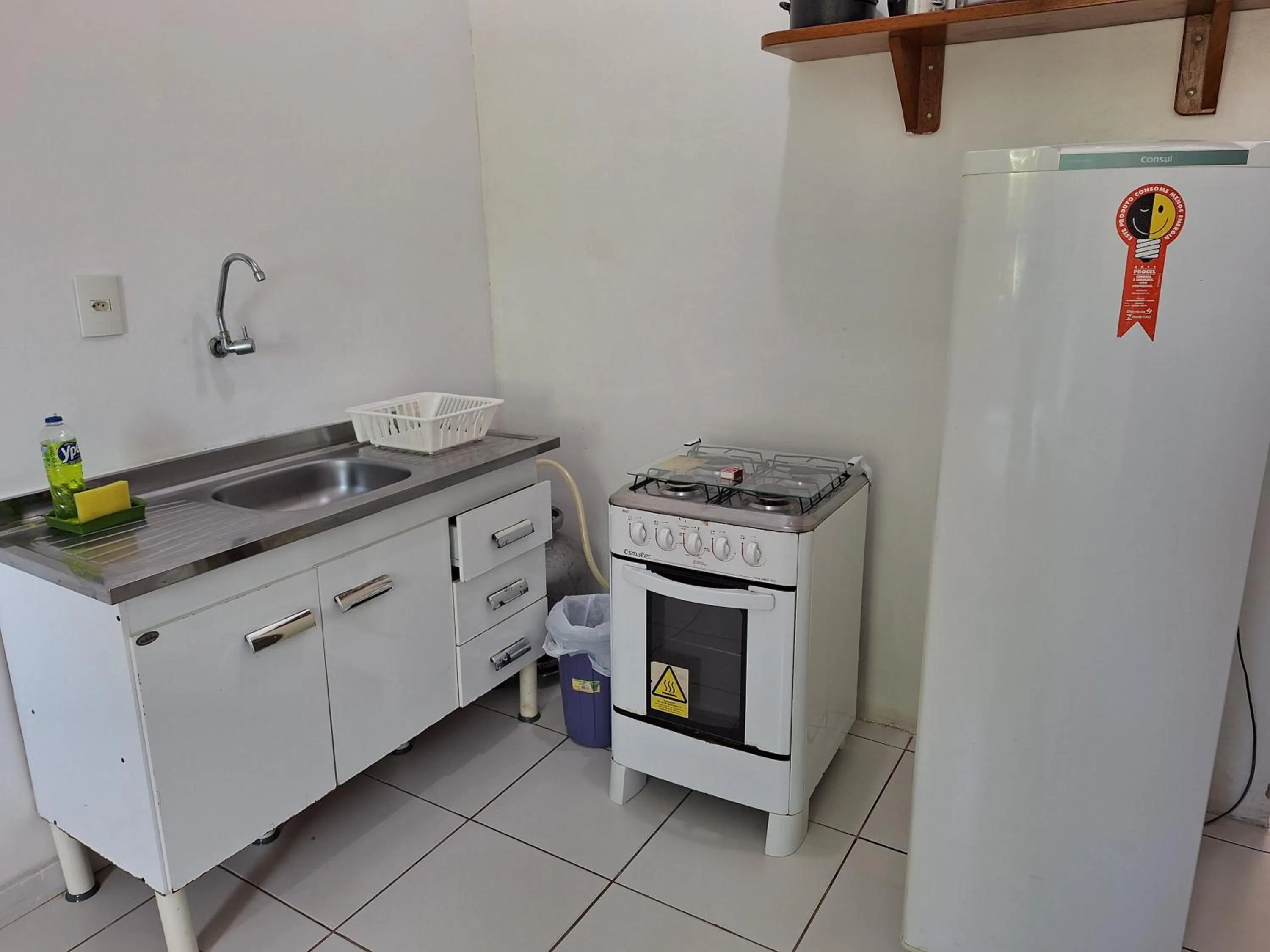 kitchen in Residencial Dom Fernando