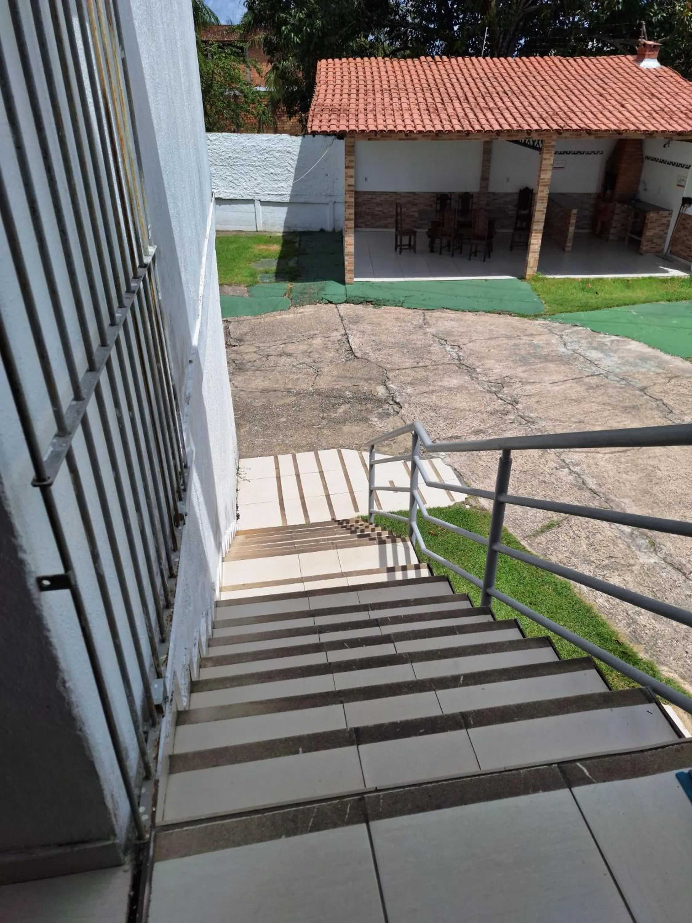 Property building in Residencial Dom Fernando