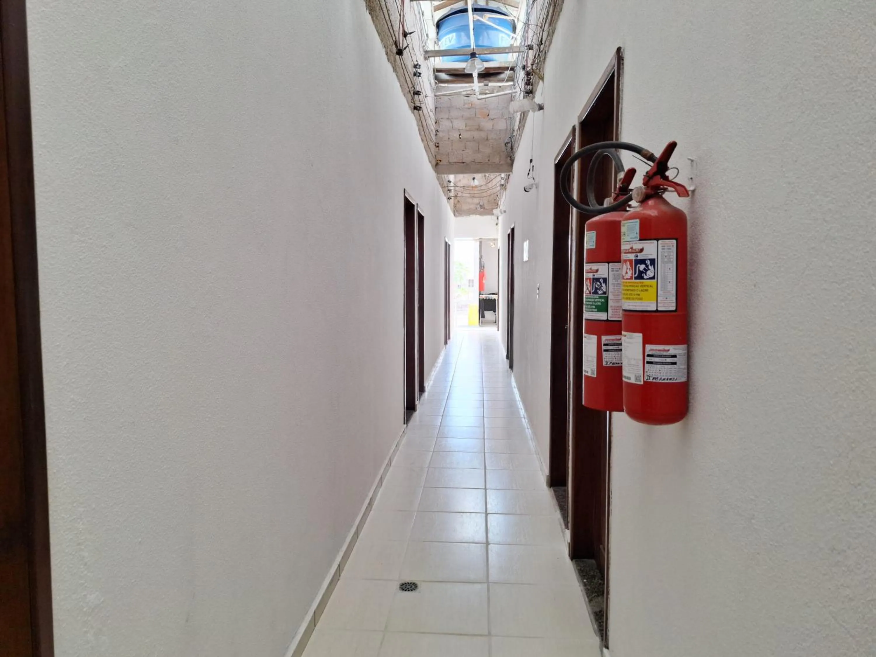 Property building in Residencial Dom Fernando