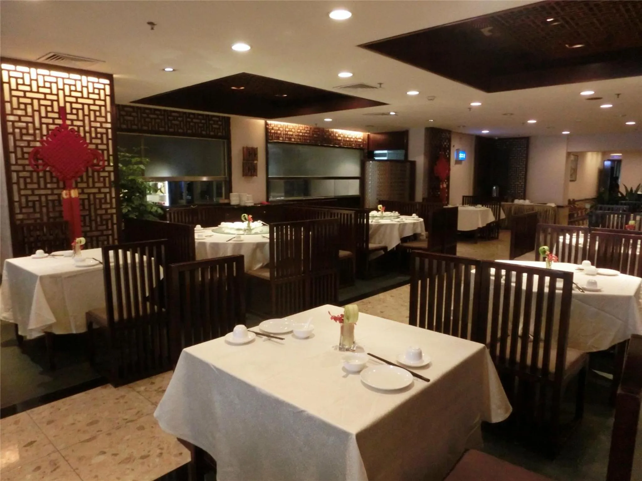 Restaurant/places to eat in Baiyun Hotel Guangzhou