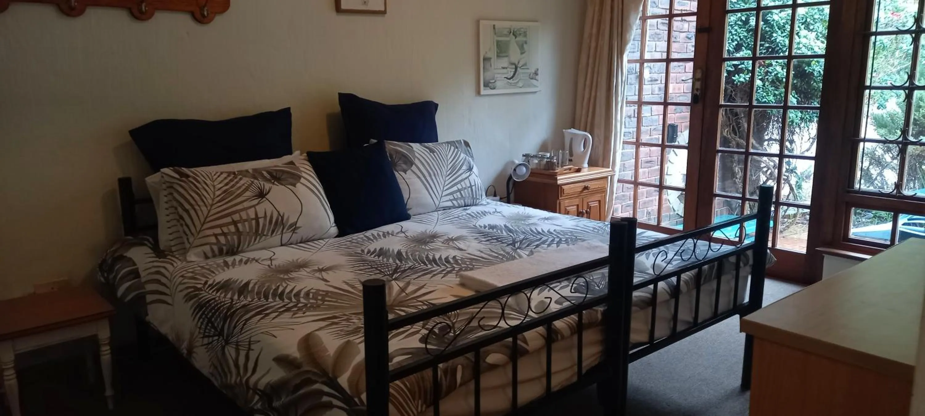 Bedroom in Thrush Nest Durban