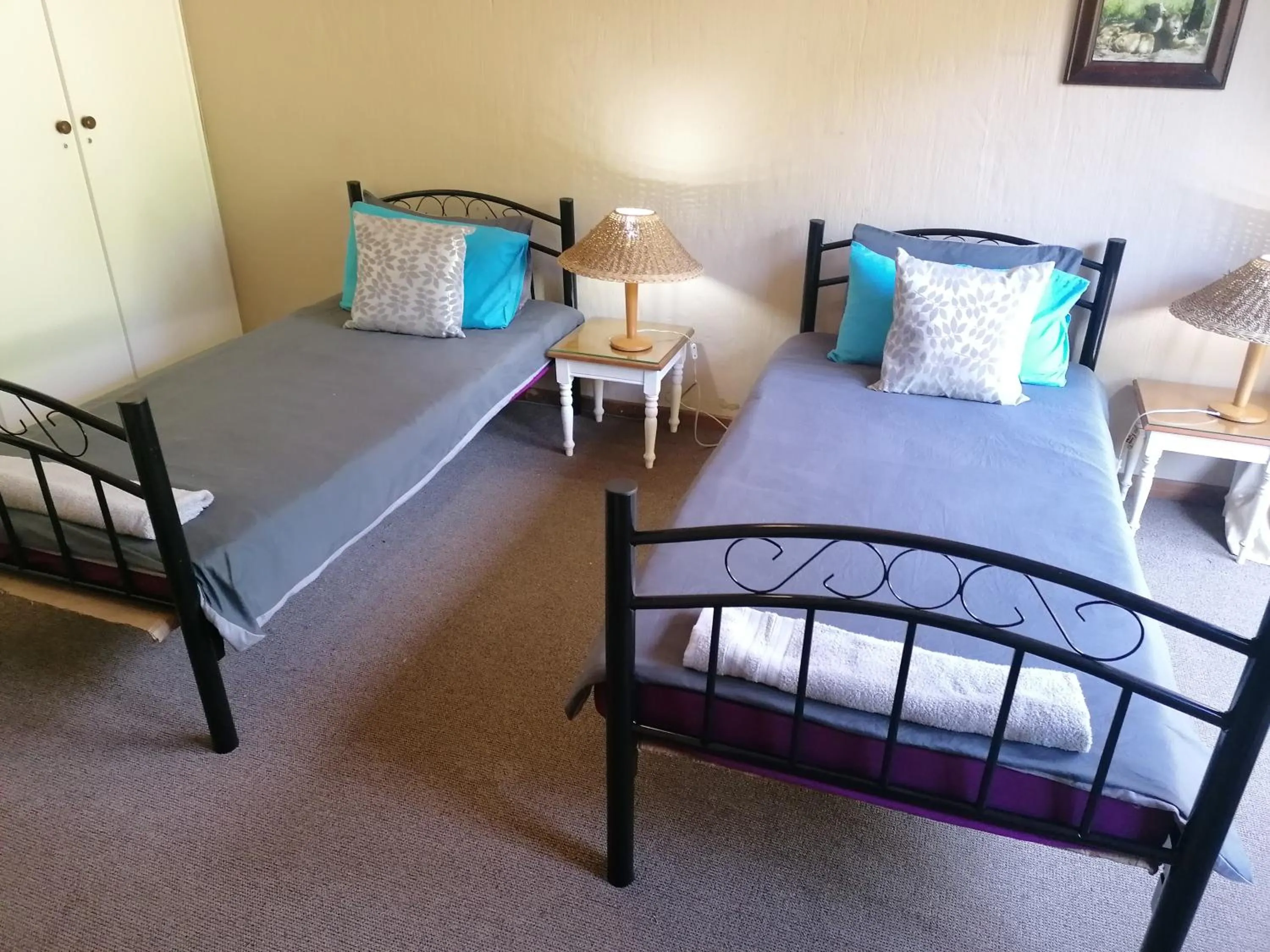 Bed in Thrush Nest Durban