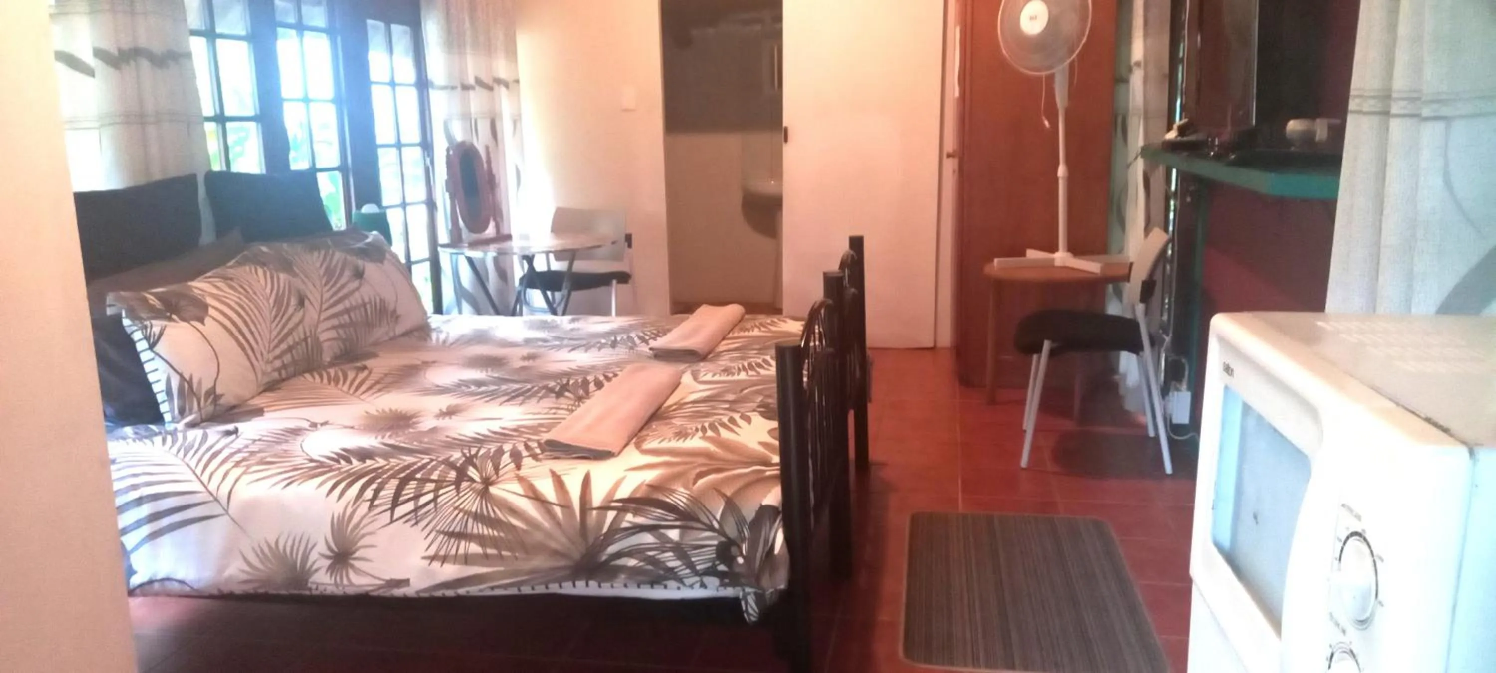 Bed in Thrush Nest Durban