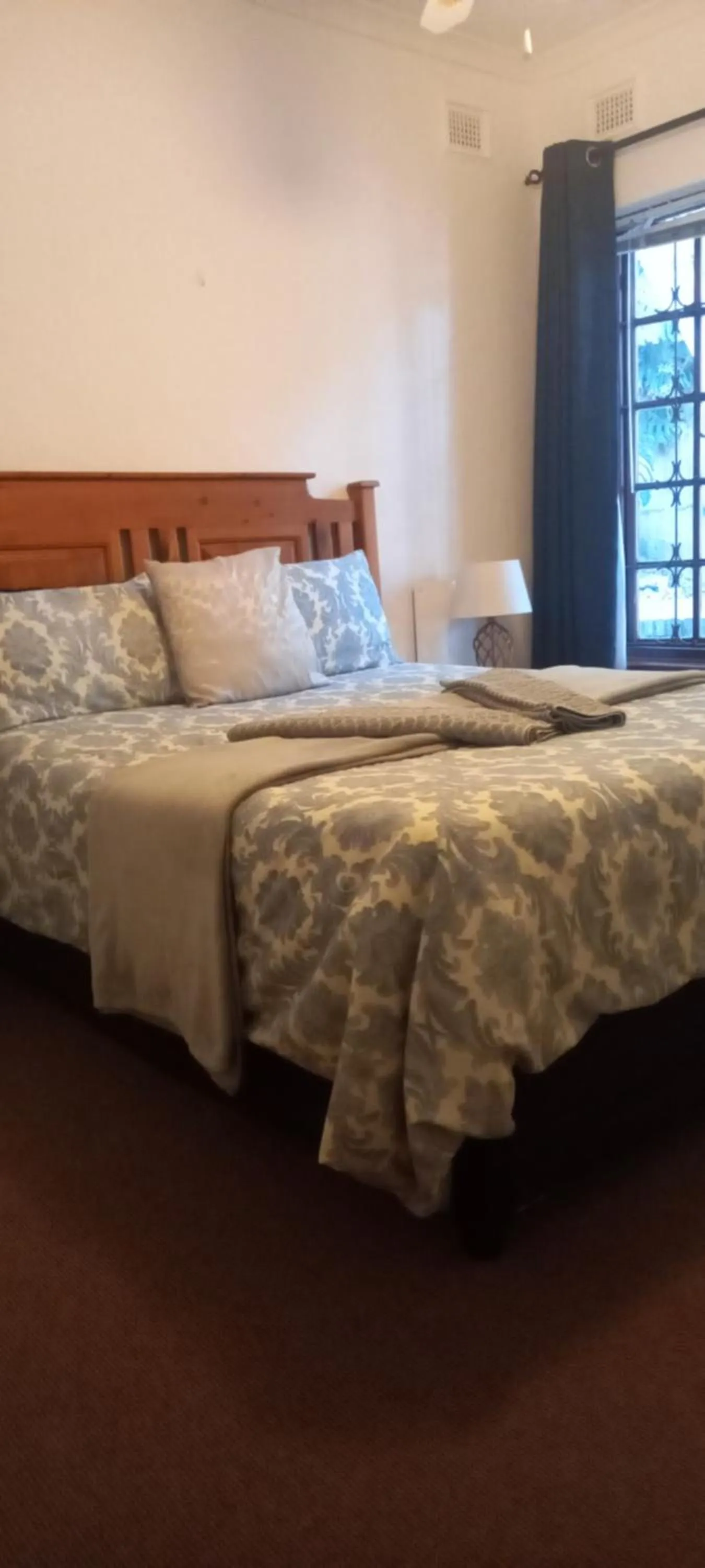 Bedroom in Thrush Nest Durban