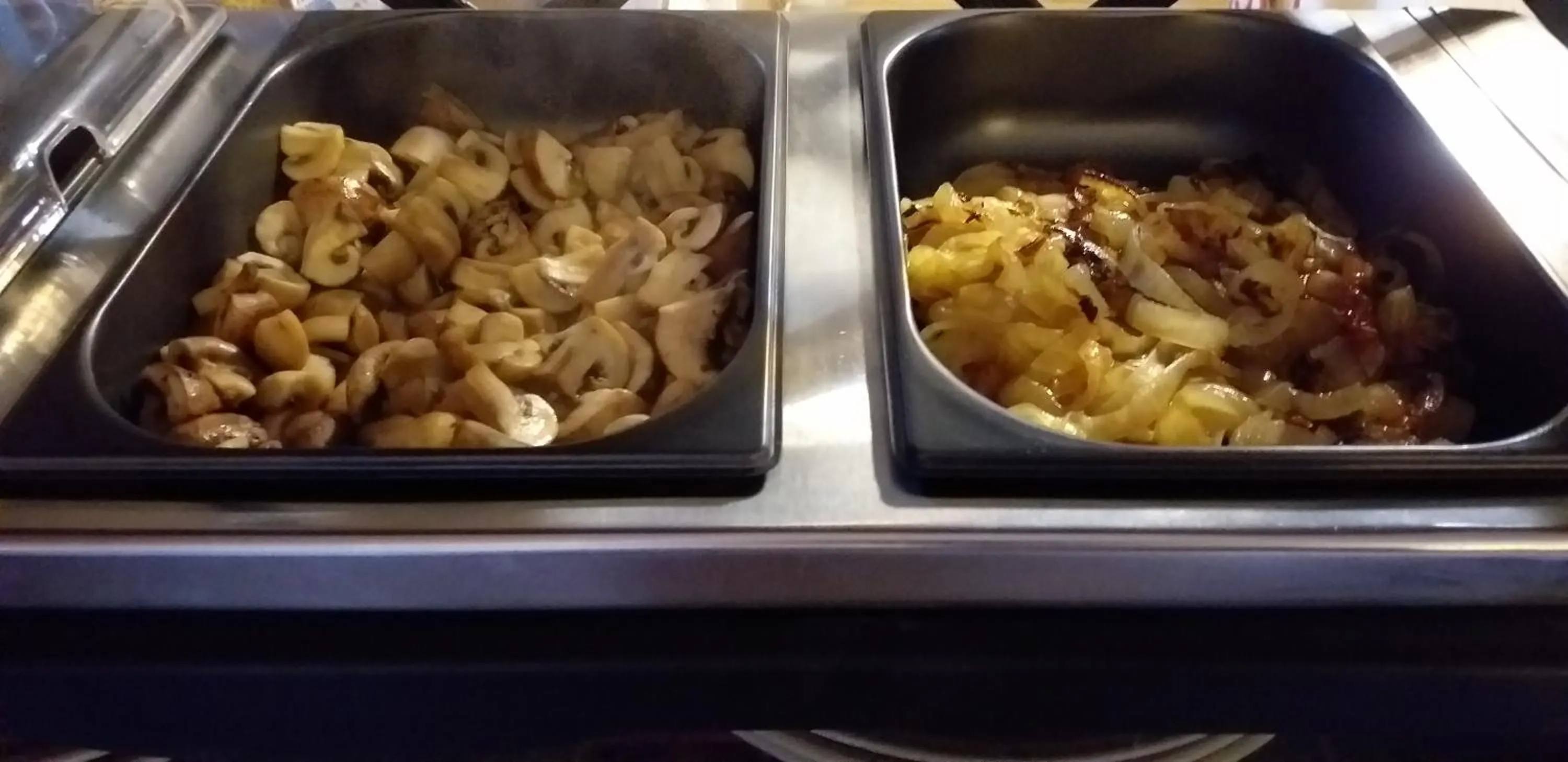 Breakfast in Thrush Nest Durban