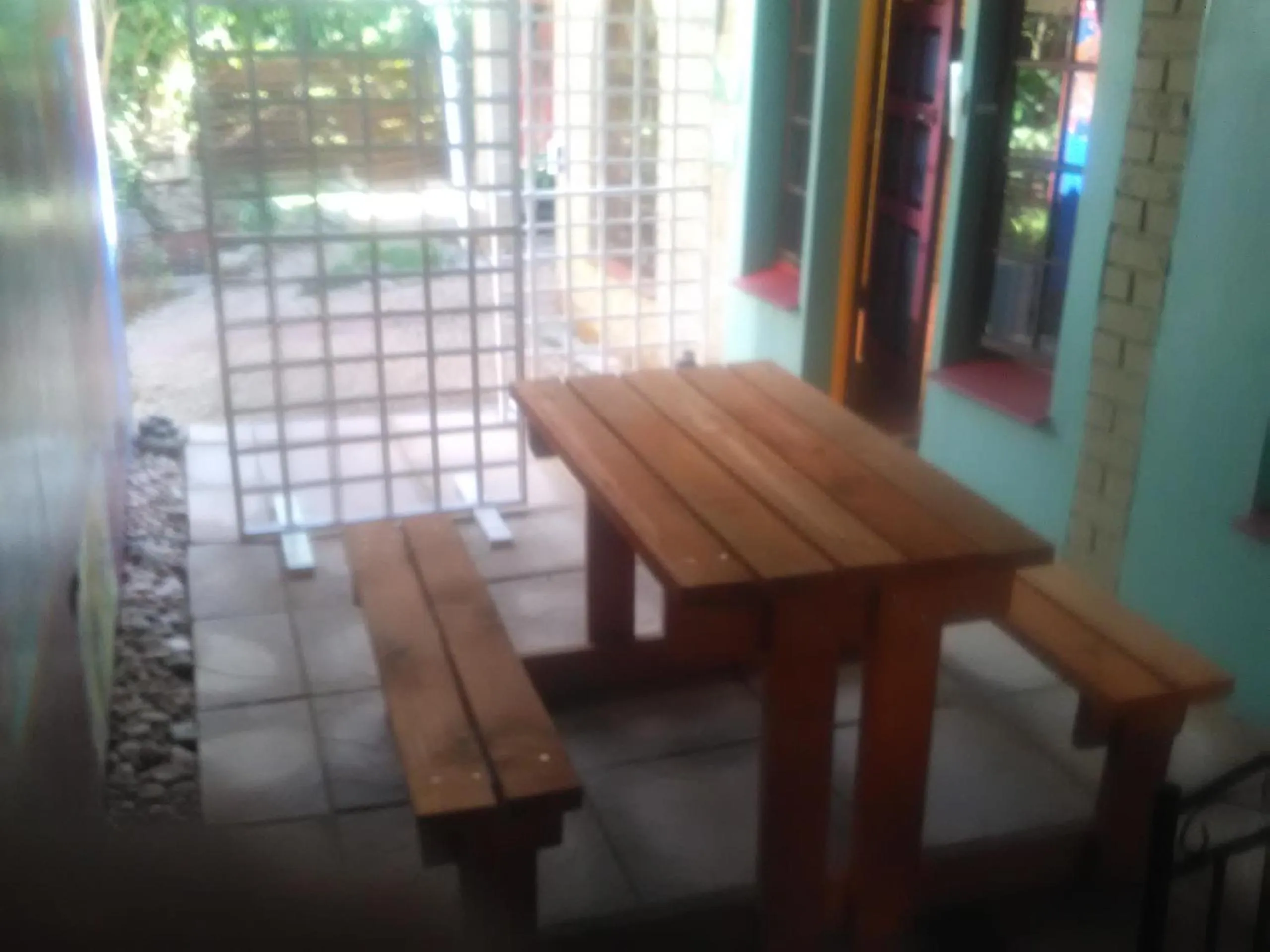 Balcony/Terrace in Thrush Nest Durban