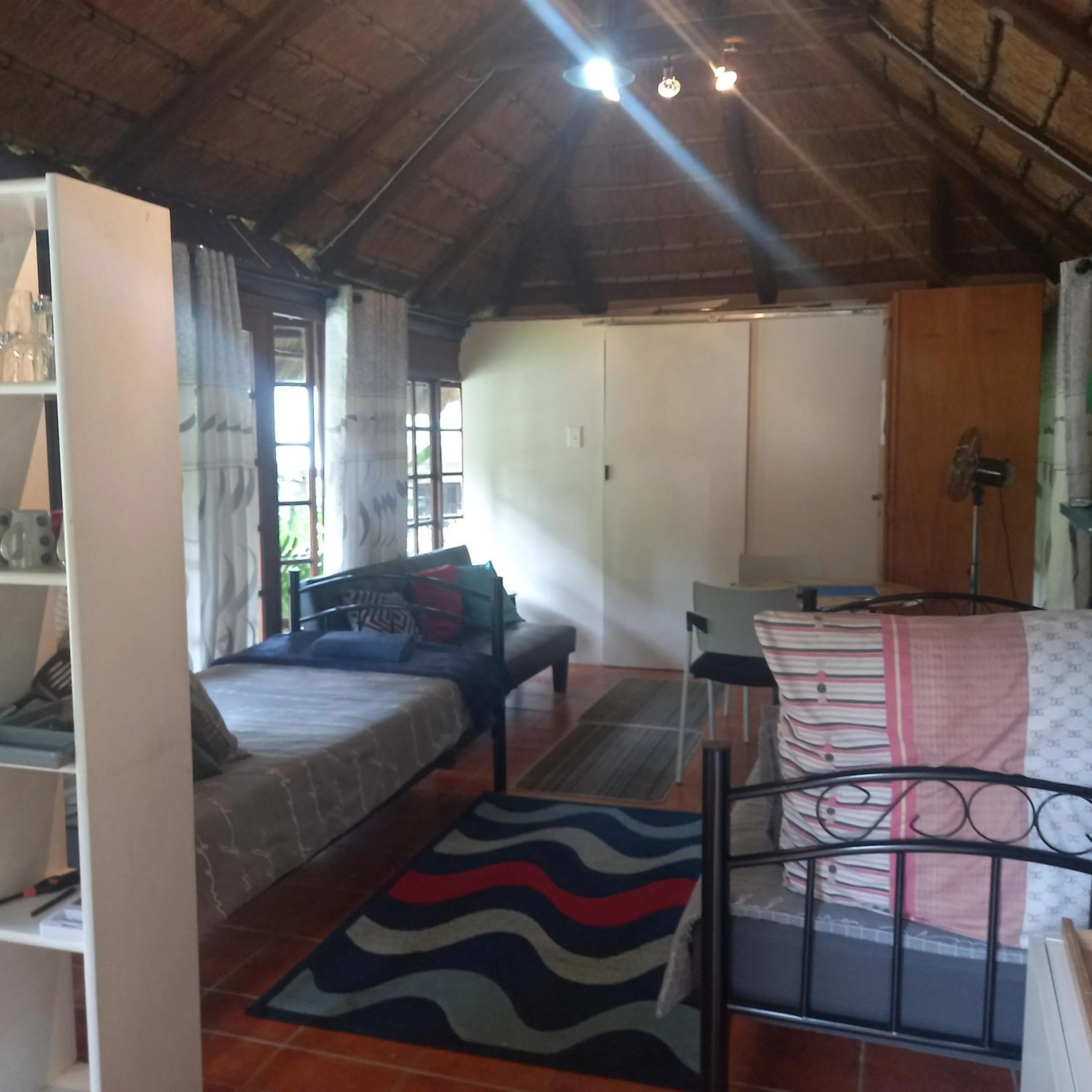 Bedroom in Thrush Nest Durban