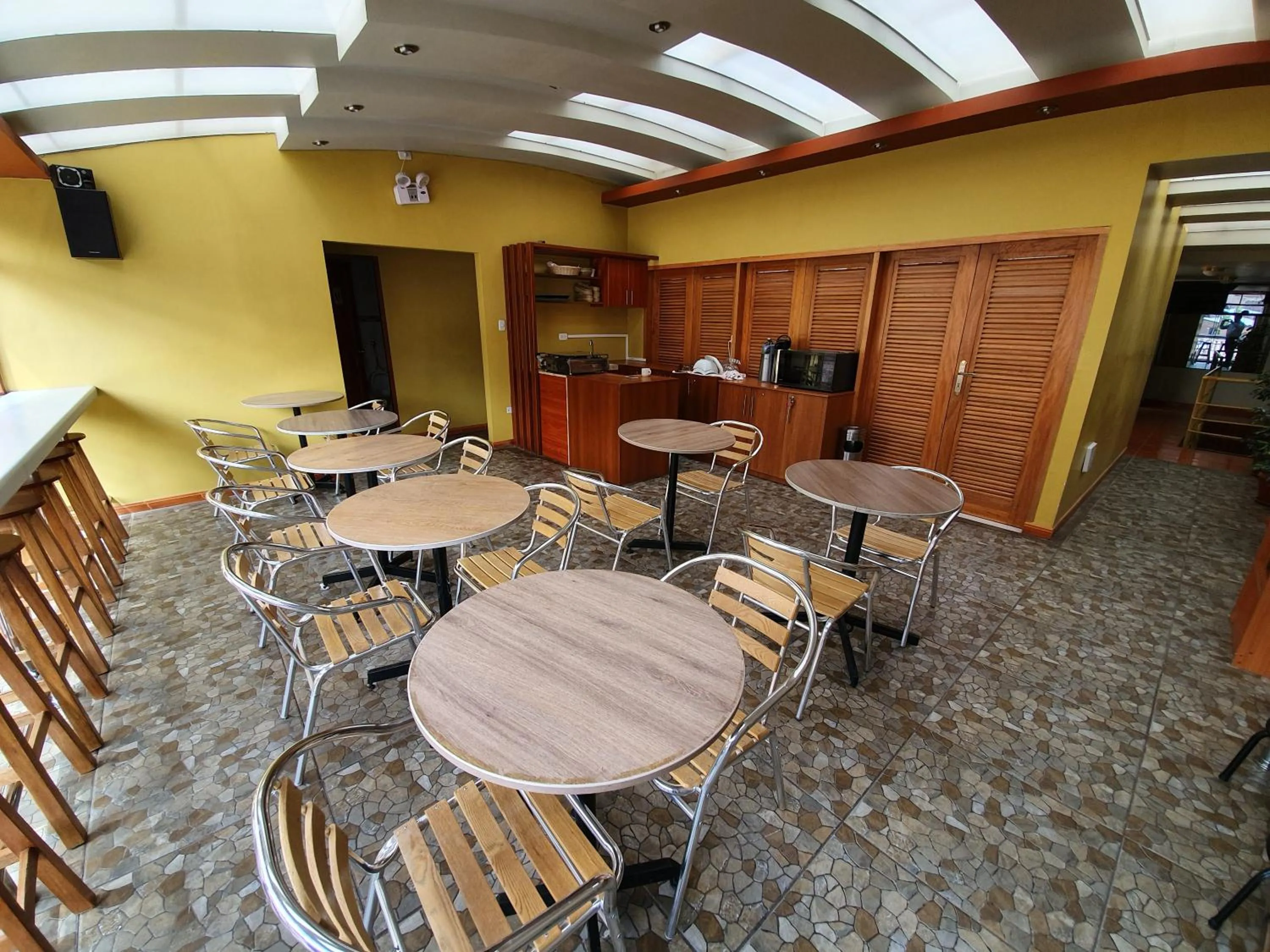 Restaurant/places to eat in El Mariscal Cusco