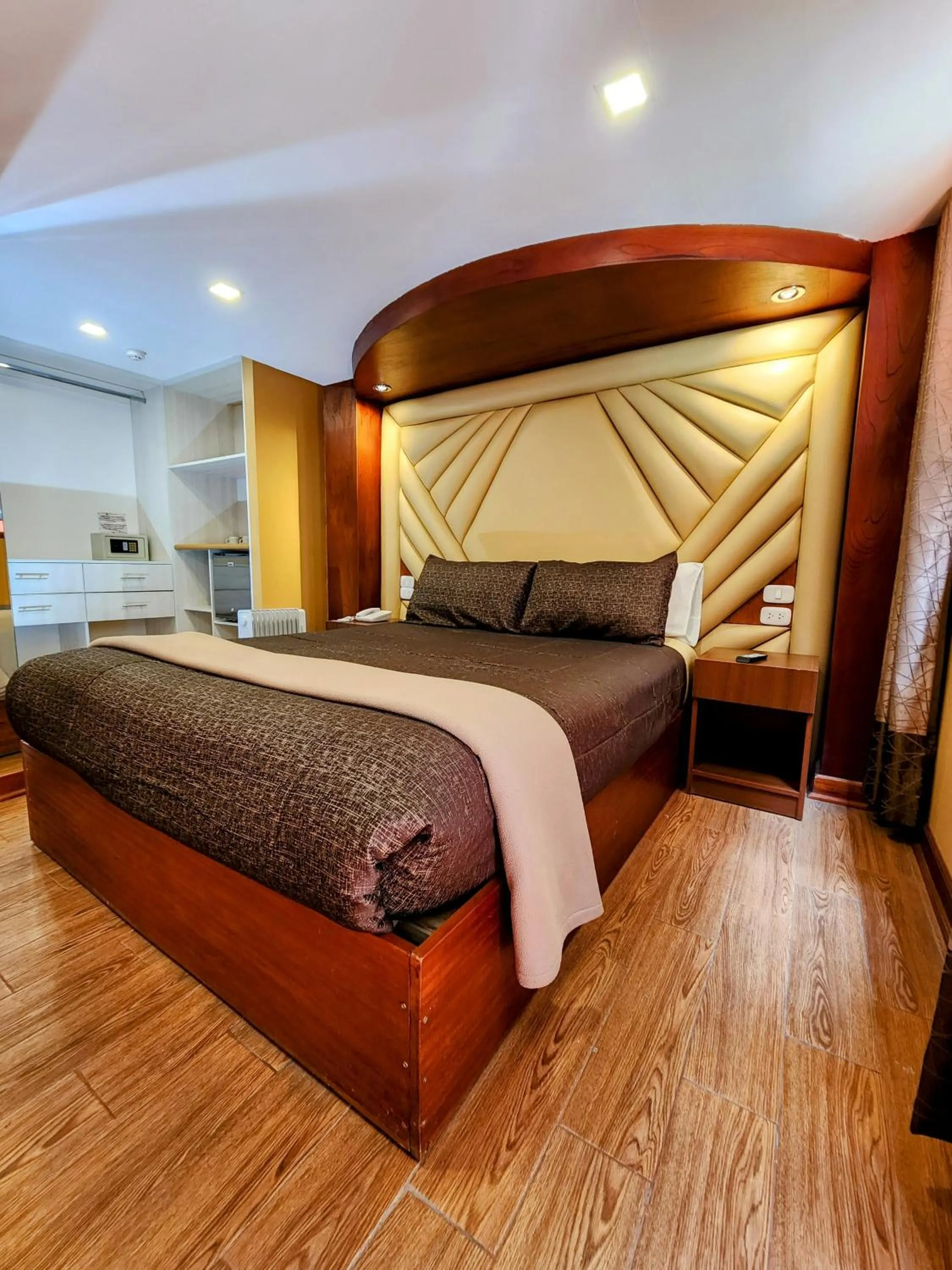 Bedroom, Bed in El Mariscal Cusco