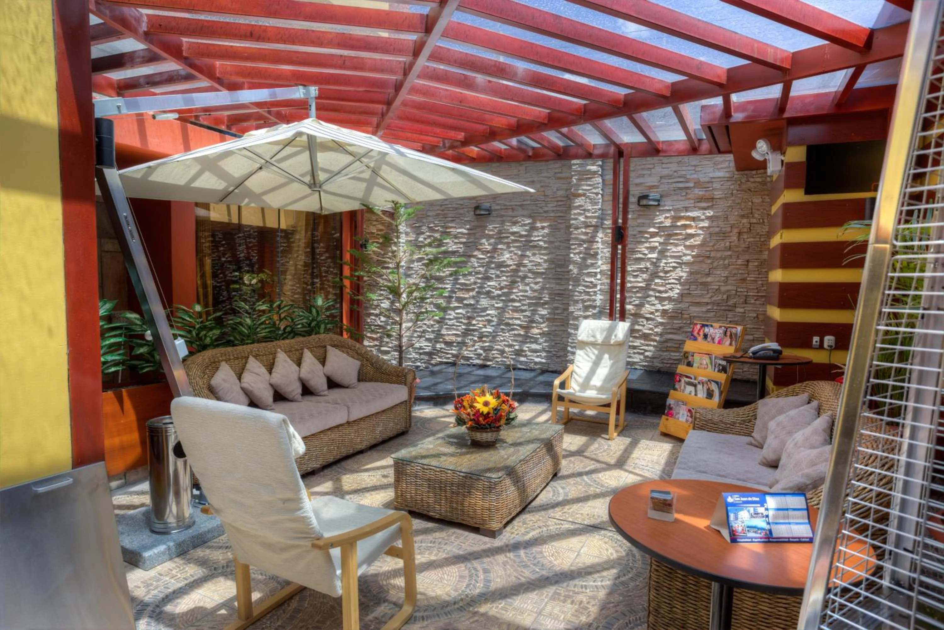 Balcony/Terrace in El Mariscal Cusco