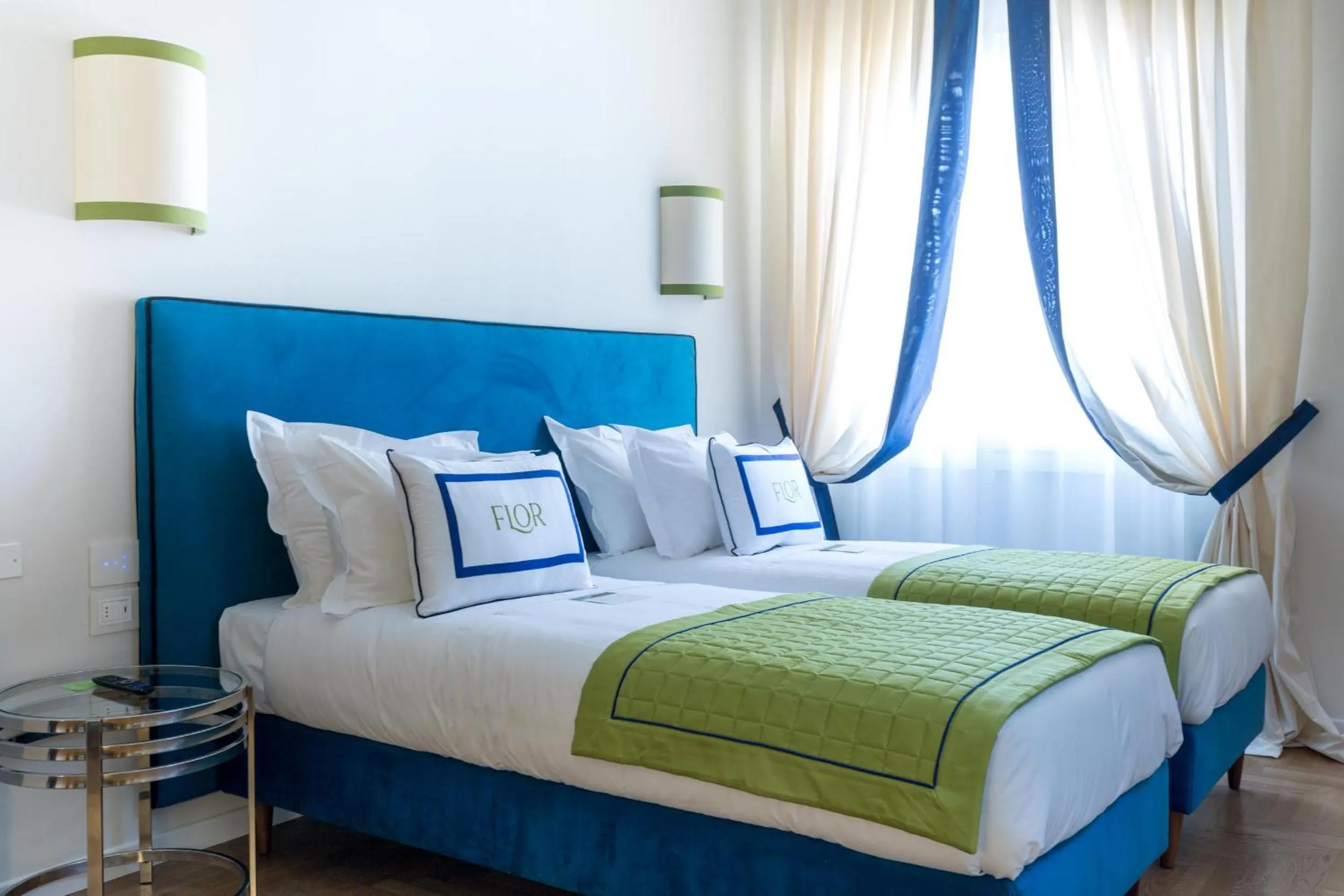 Bed in Flor in Florence