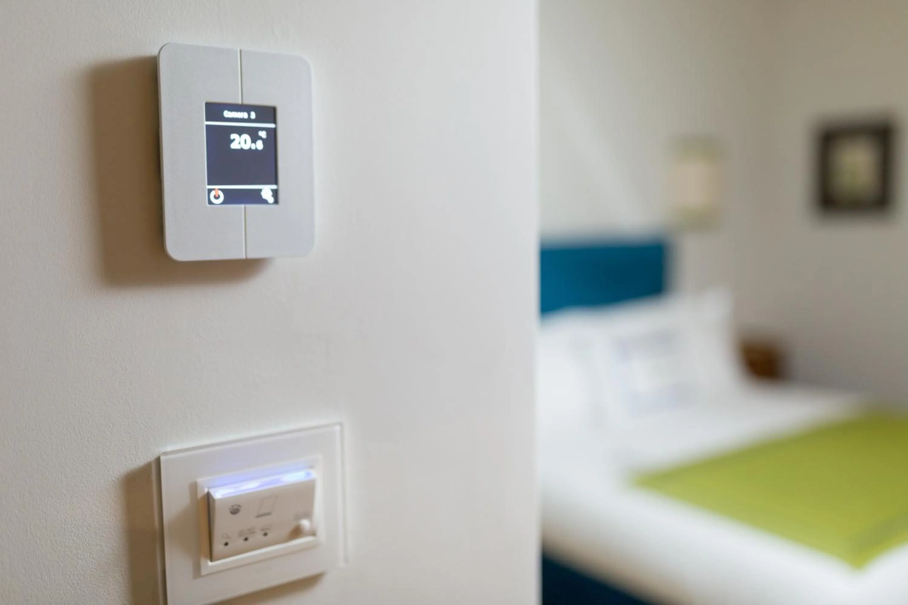 Bed in Flor in Florence