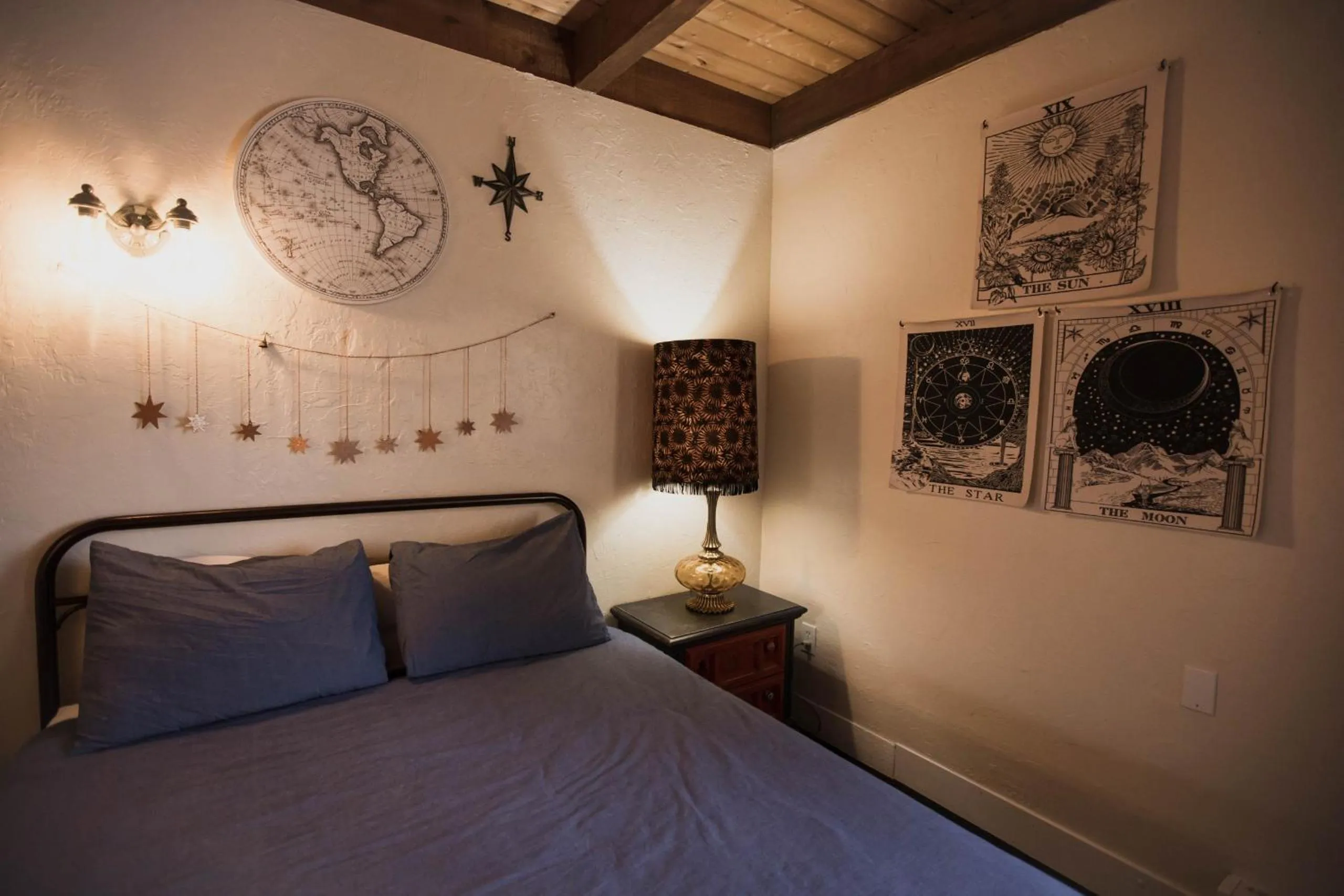 Bed in The Viking Lodge - Downtown Winter Park Colorado