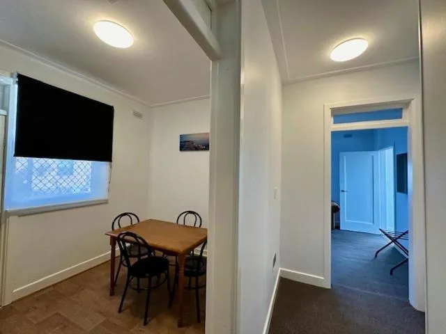 Dining area in The Lakes Hotel