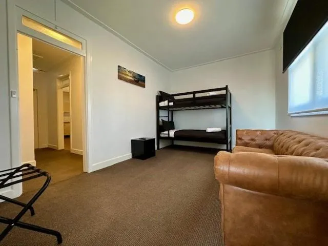 Bed in The Lakes Hotel