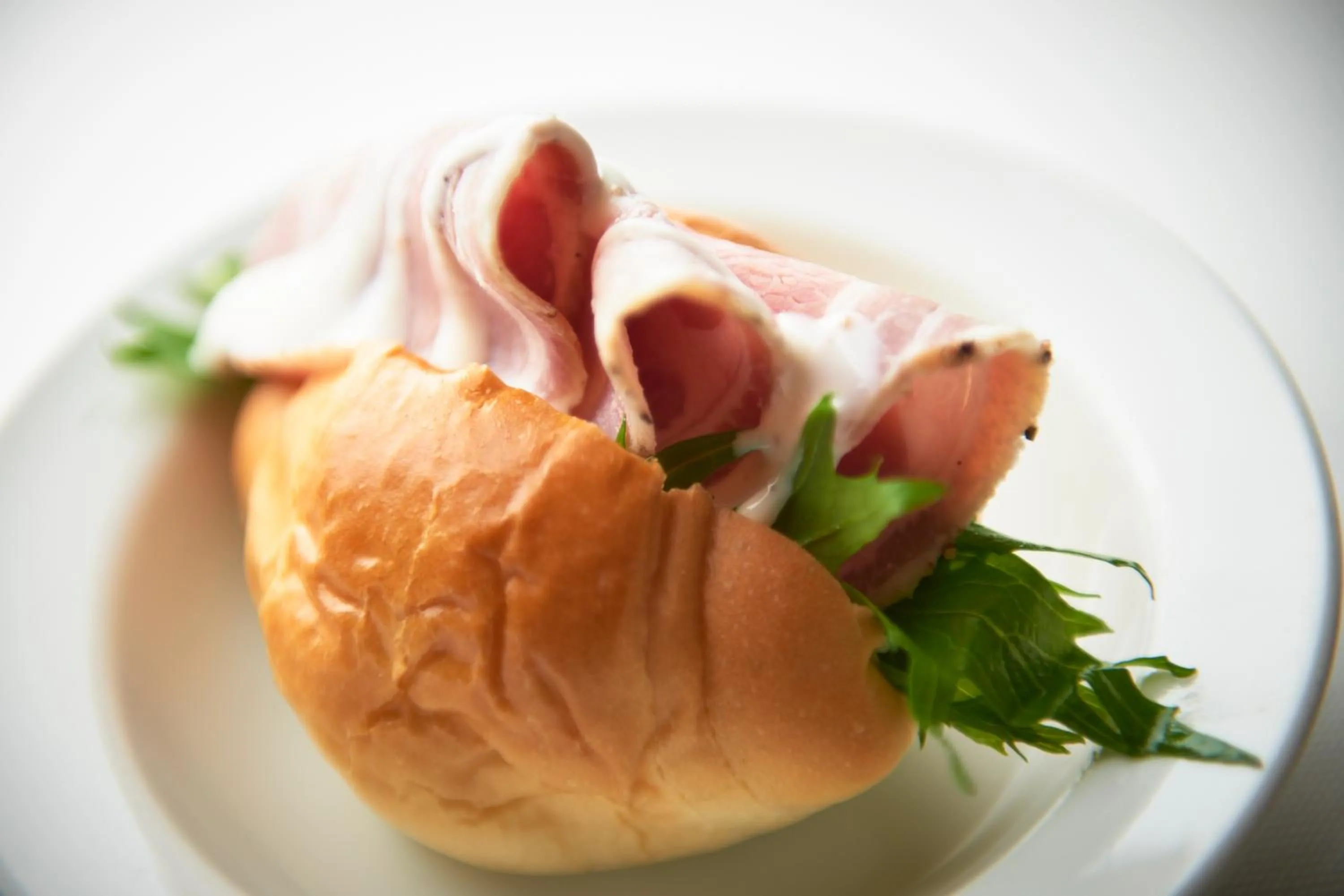 Buffet breakfast in Hotel Select Inn Isesaki