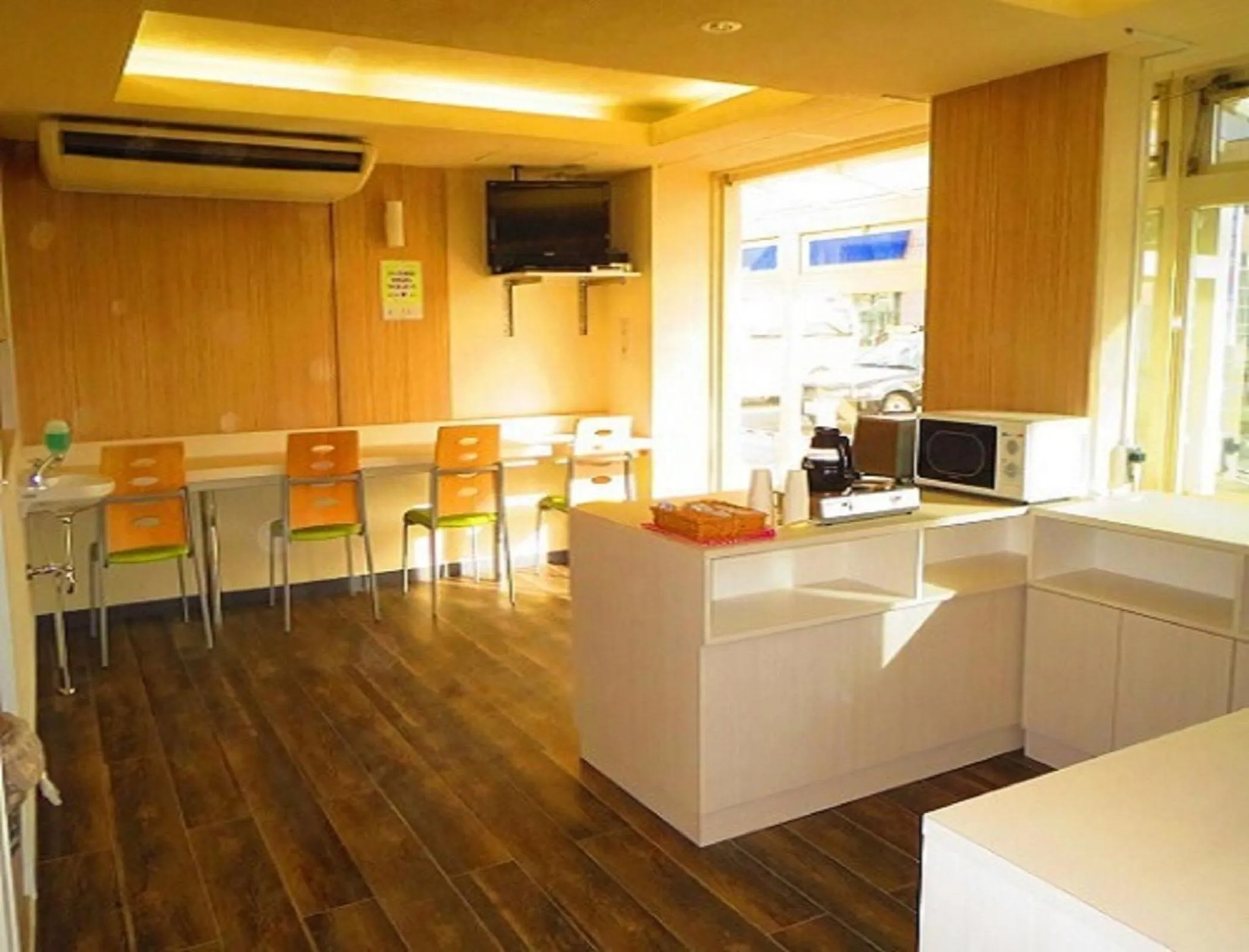 Lobby or reception in Hotel Select Inn Isesaki