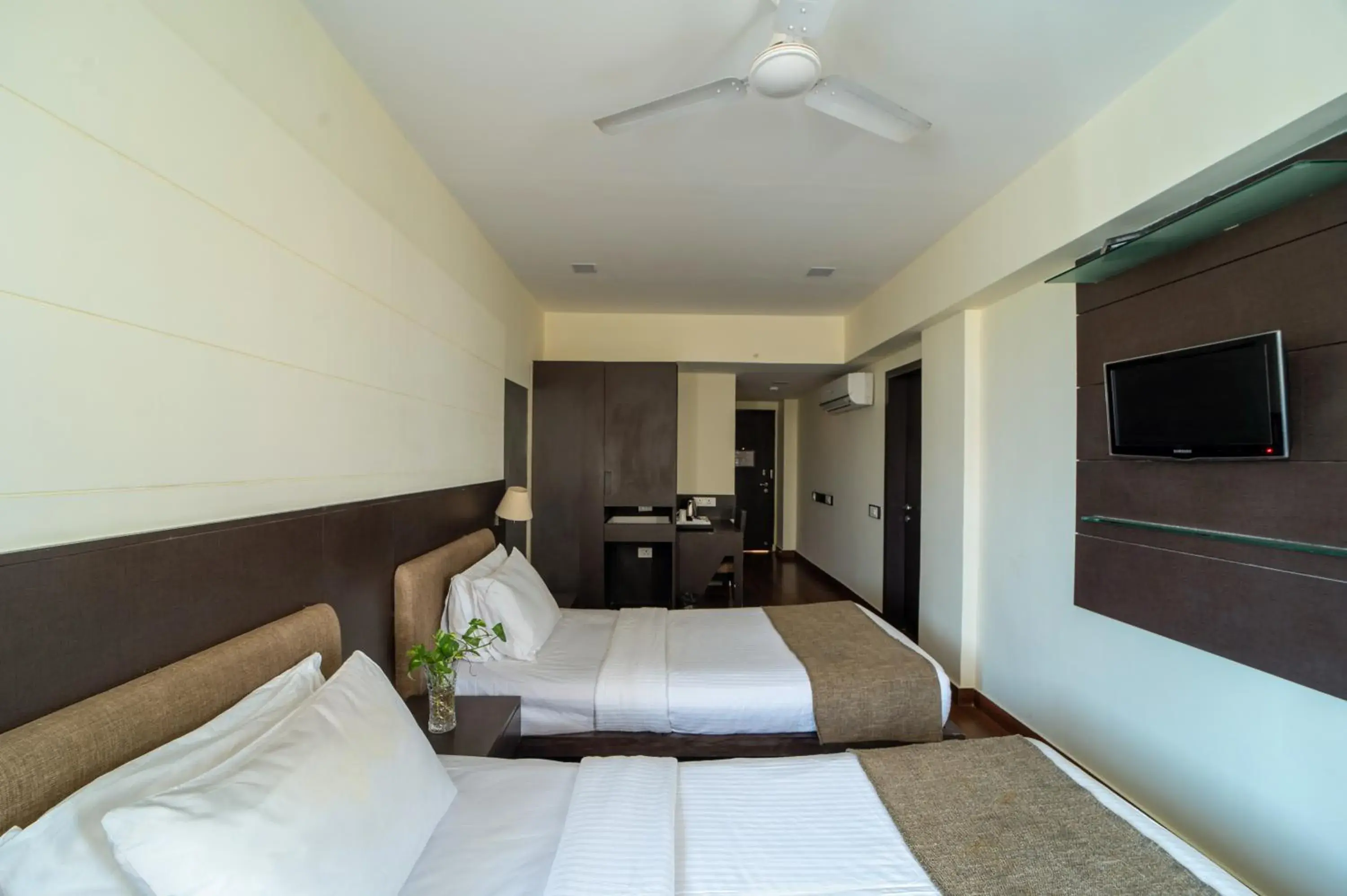 Superior Room in Whispering Palms Hotel Jaipur Superior Room in Whispering Palms Hotel Jaipur