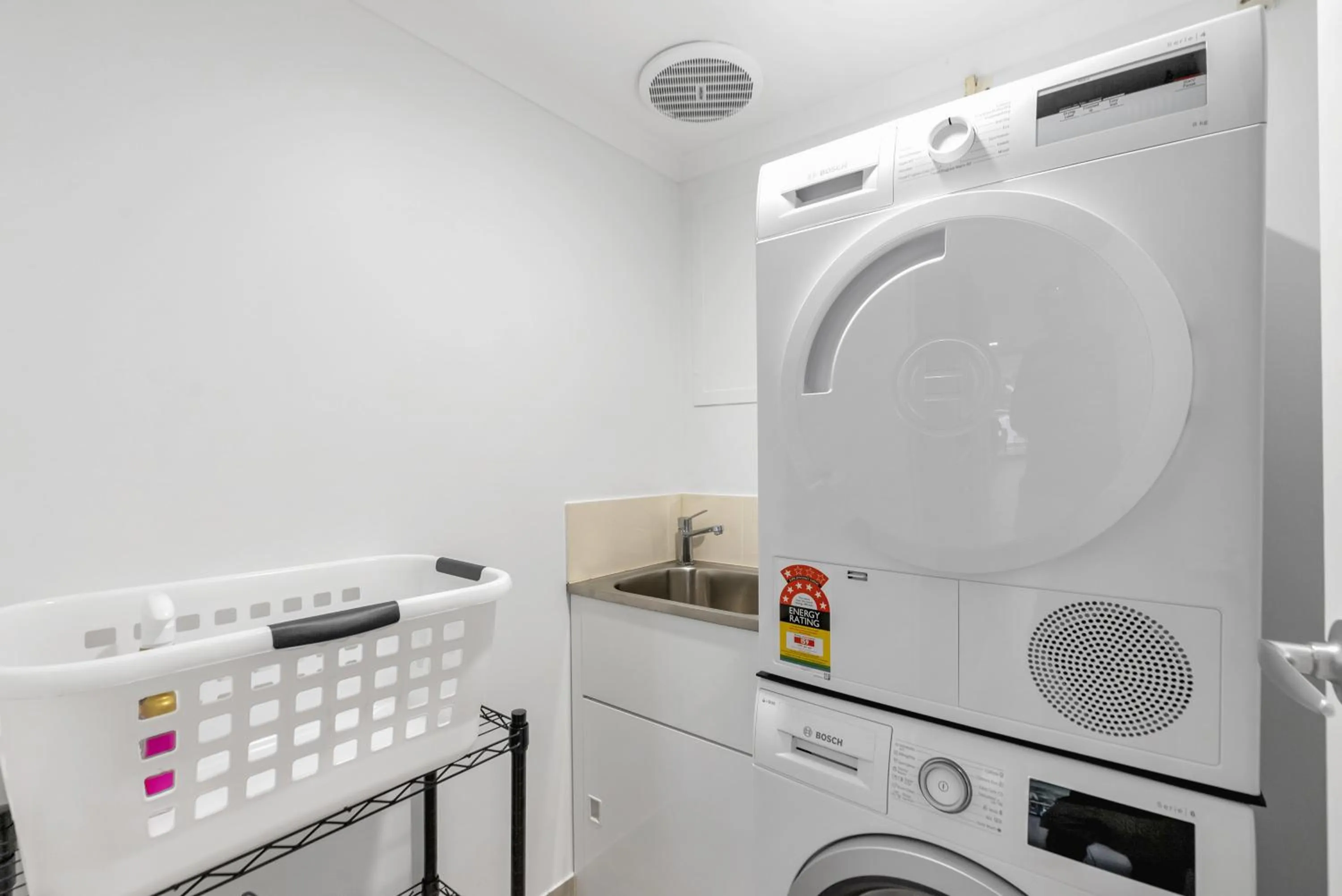 laundry in Argosy On The Beach