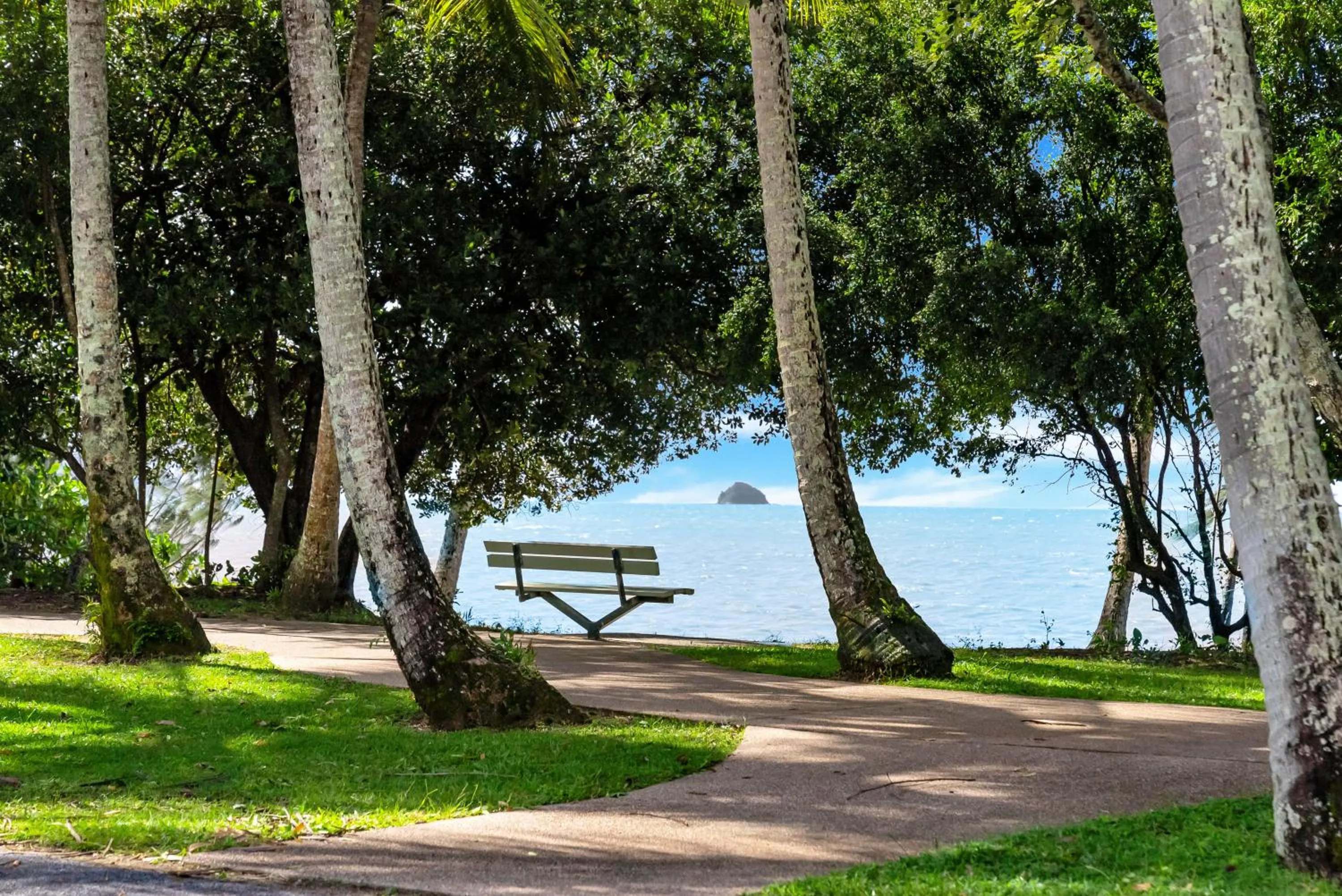 Beach in Argosy On The Beach