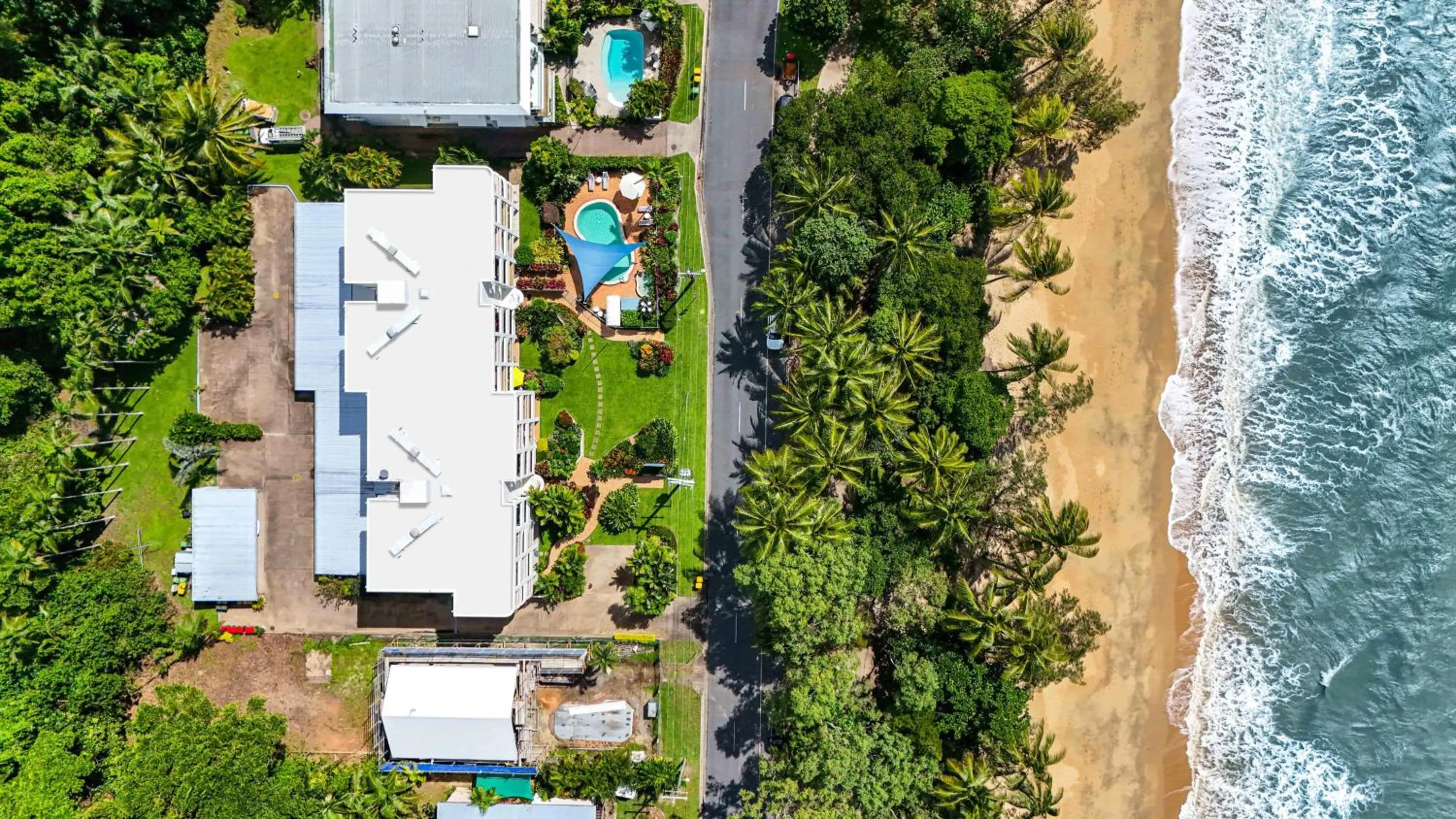 Property building in Argosy On The Beach