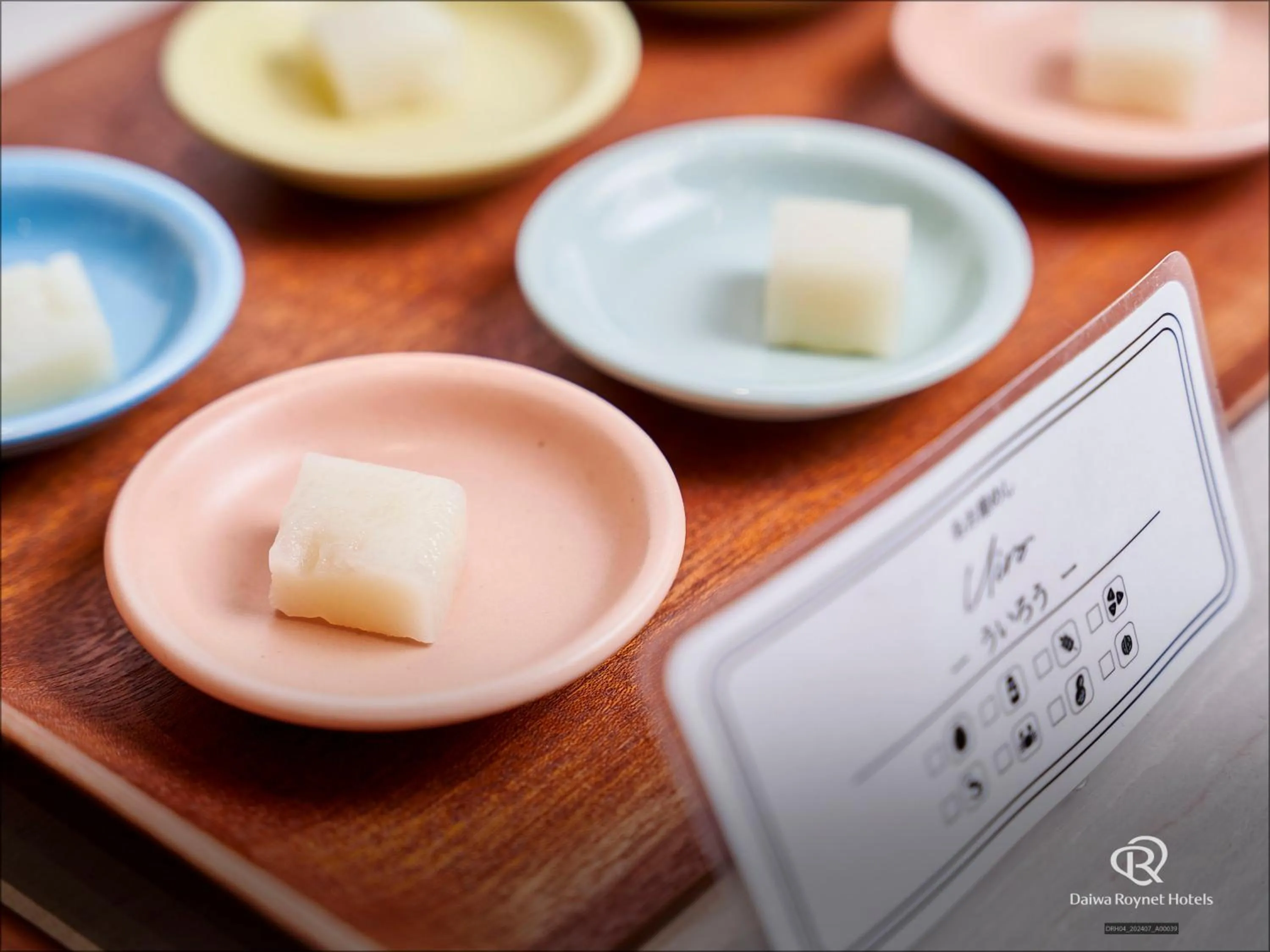 Breakfast in Daiwa Roynet Hotel Nagoya Eki Mae