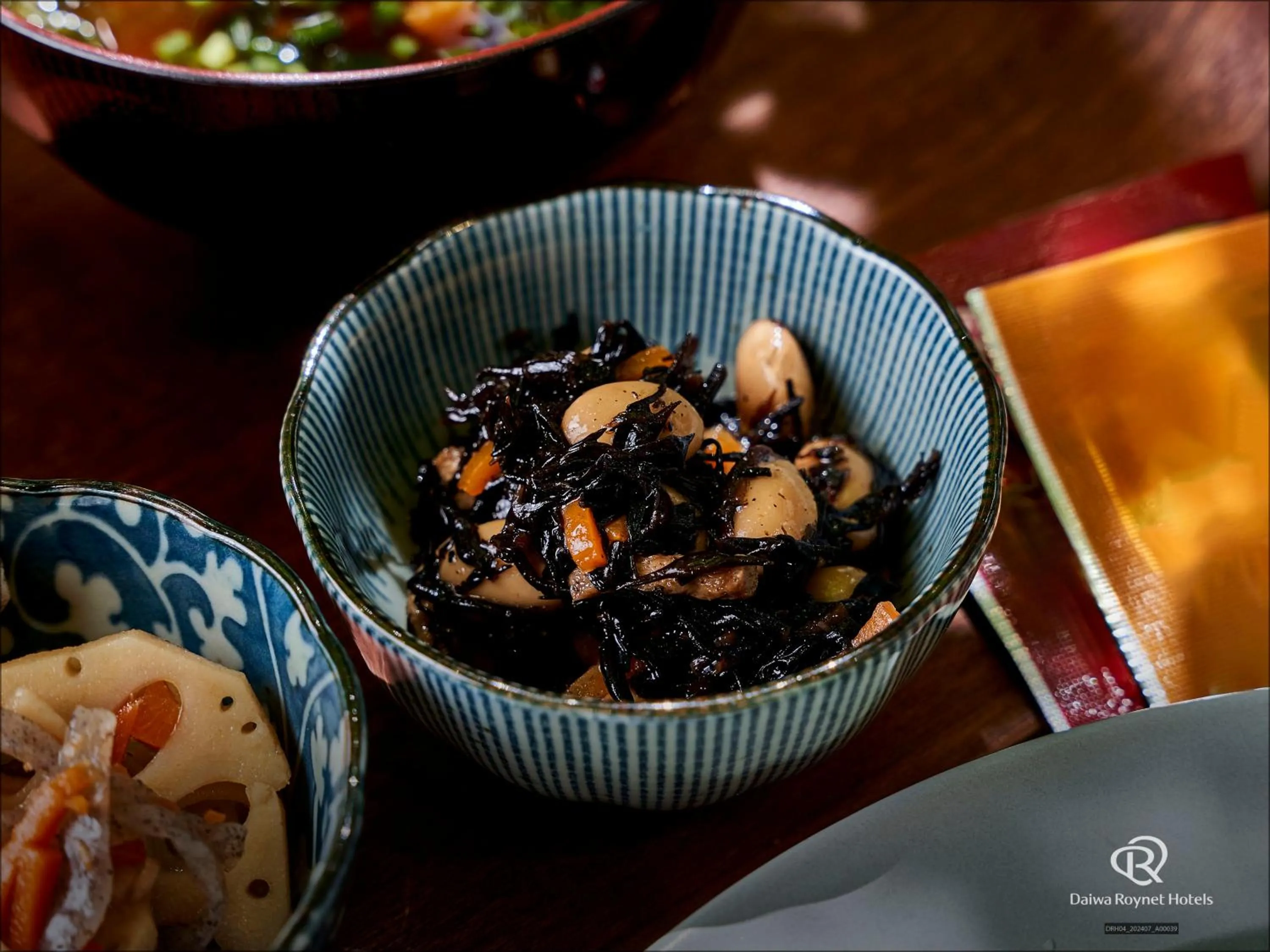 Breakfast in Daiwa Roynet Hotel Nagoya Eki Mae